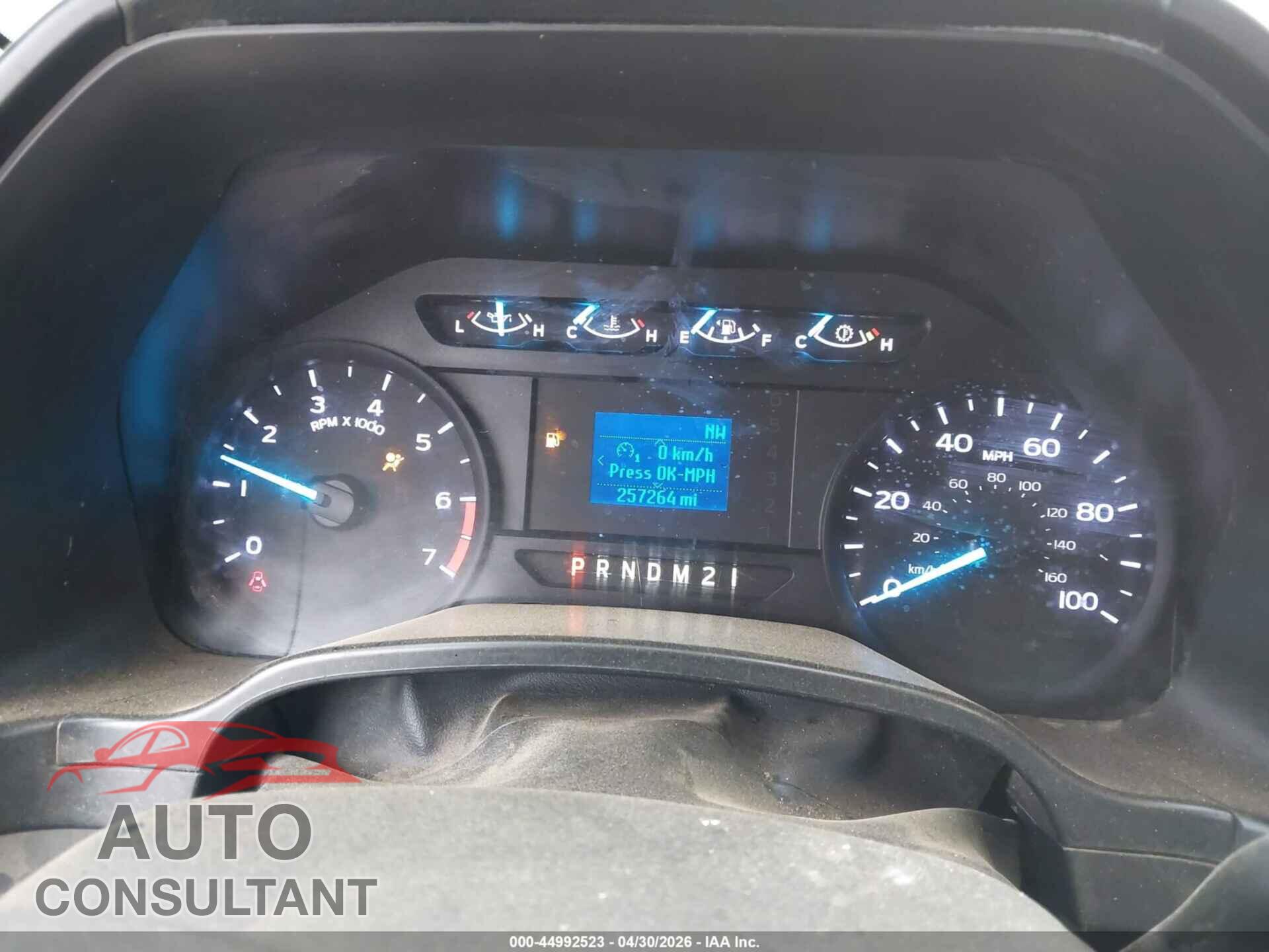 FORD F-250 2019 - 1FT7X2A63KEC77501