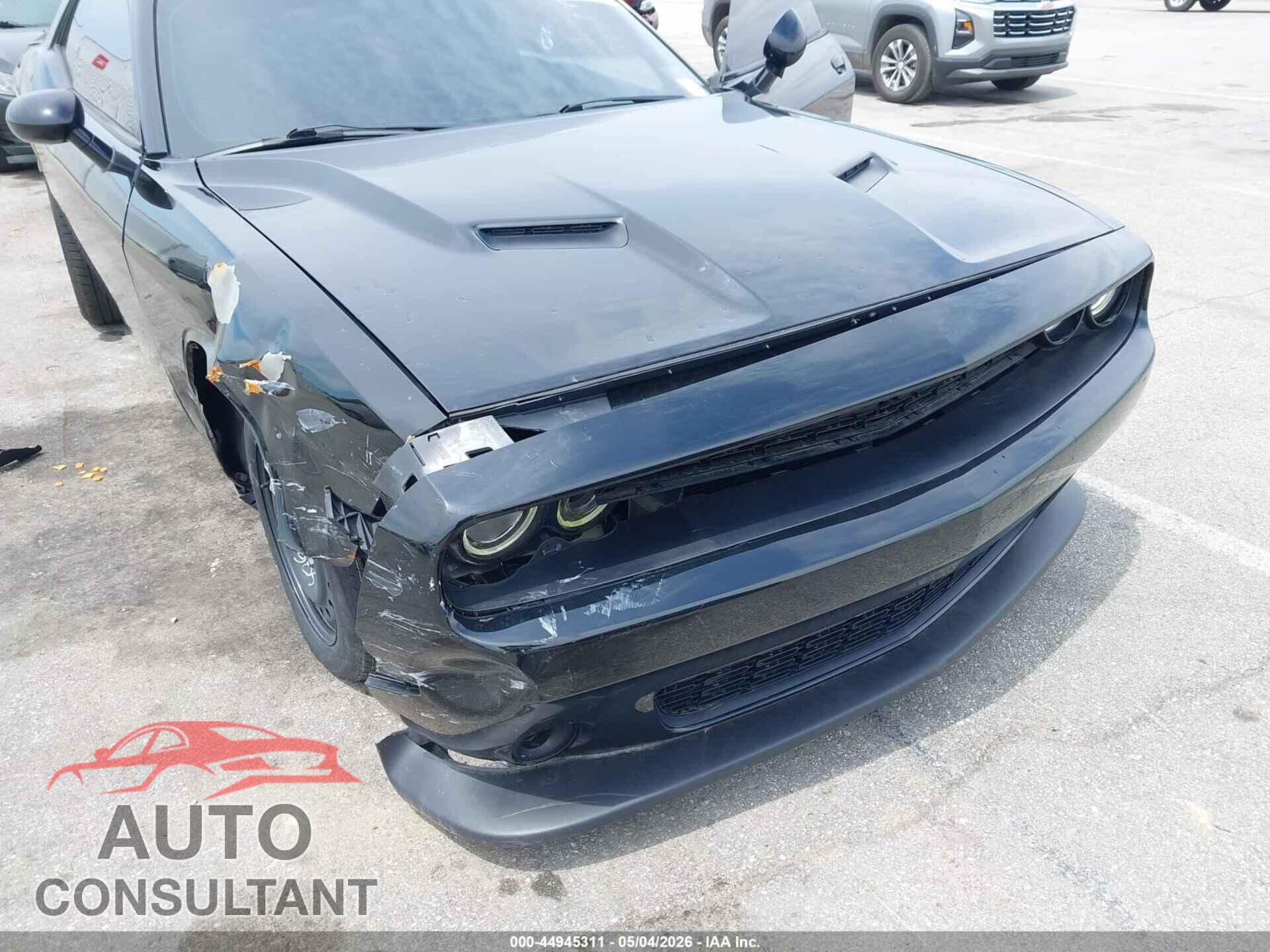 DODGE CHALLENGER 2015 - 2C3CDZAG9FH798539