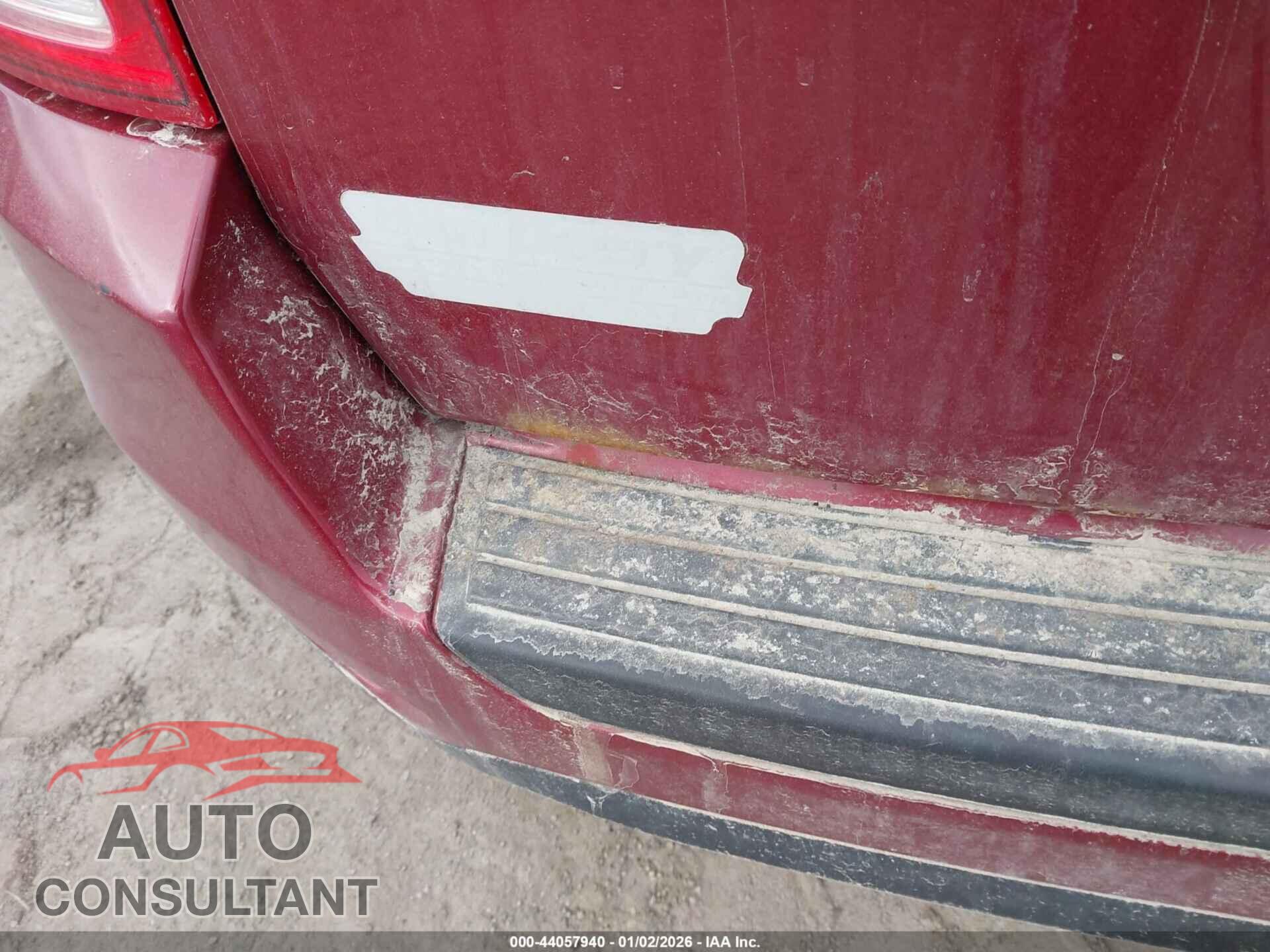 JEEP COMPASS 2012 - 1C4NJCEA8CD652500