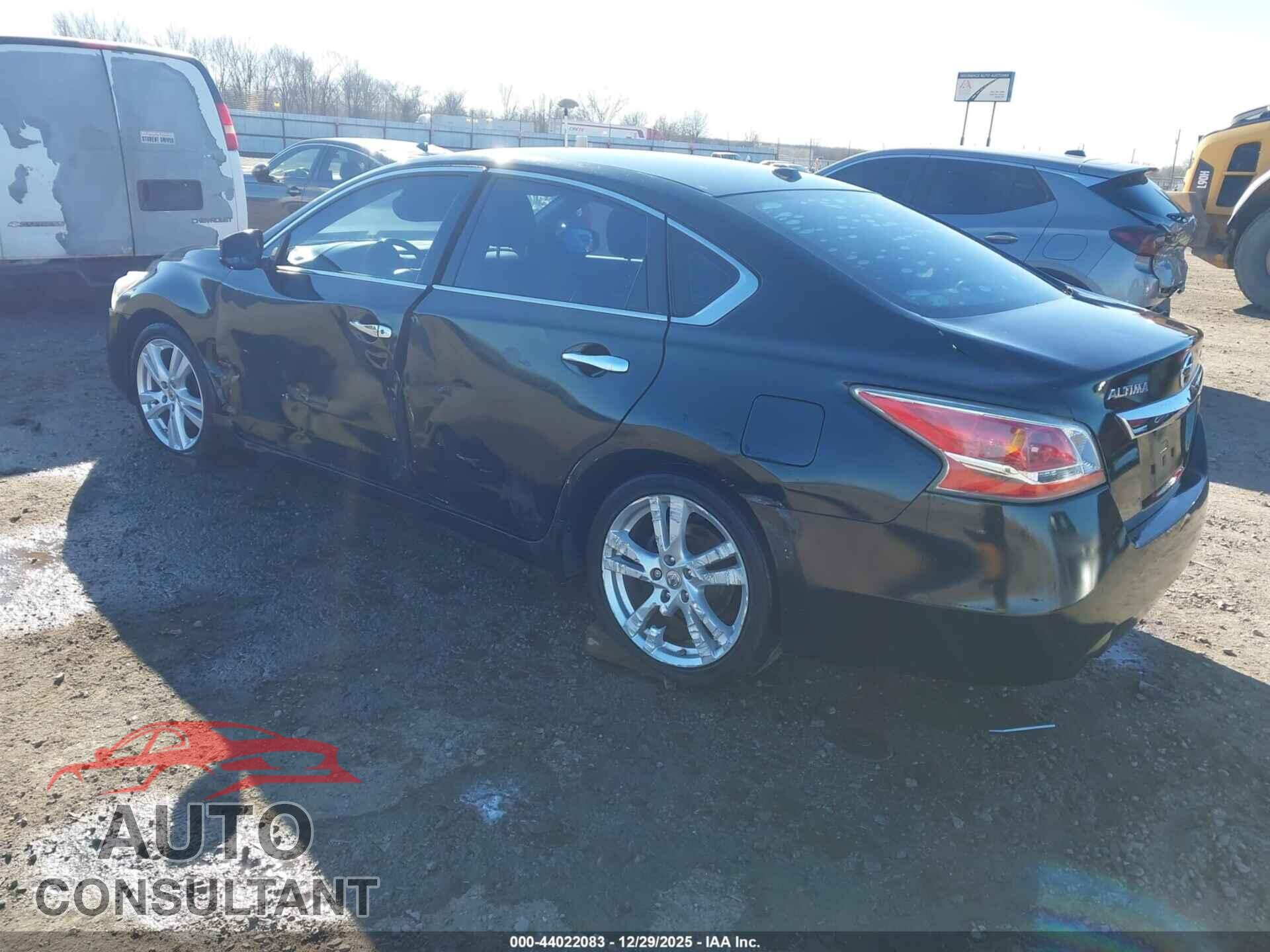 NISSAN ALTIMA 2013 - 1N4BL3AP1DN431474