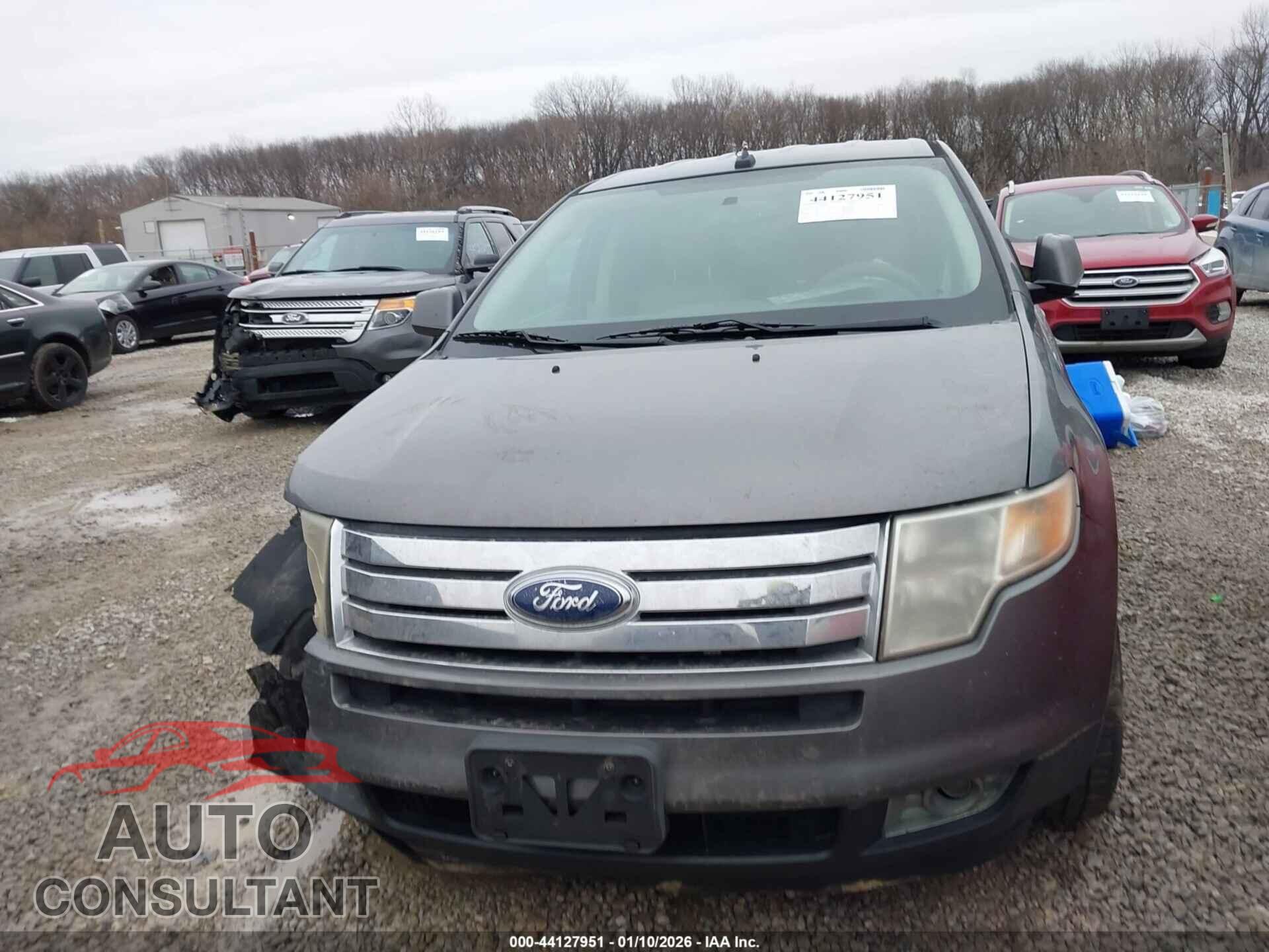 FORD EDGE 2009 - 2FMDK39C09BA50060