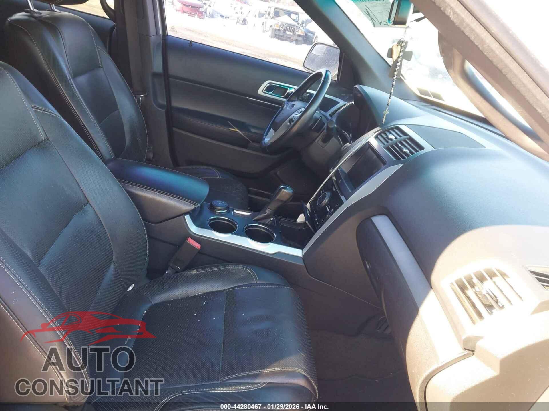 FORD EXPLORER 2013 - 1FM5K8GT1DGC56882