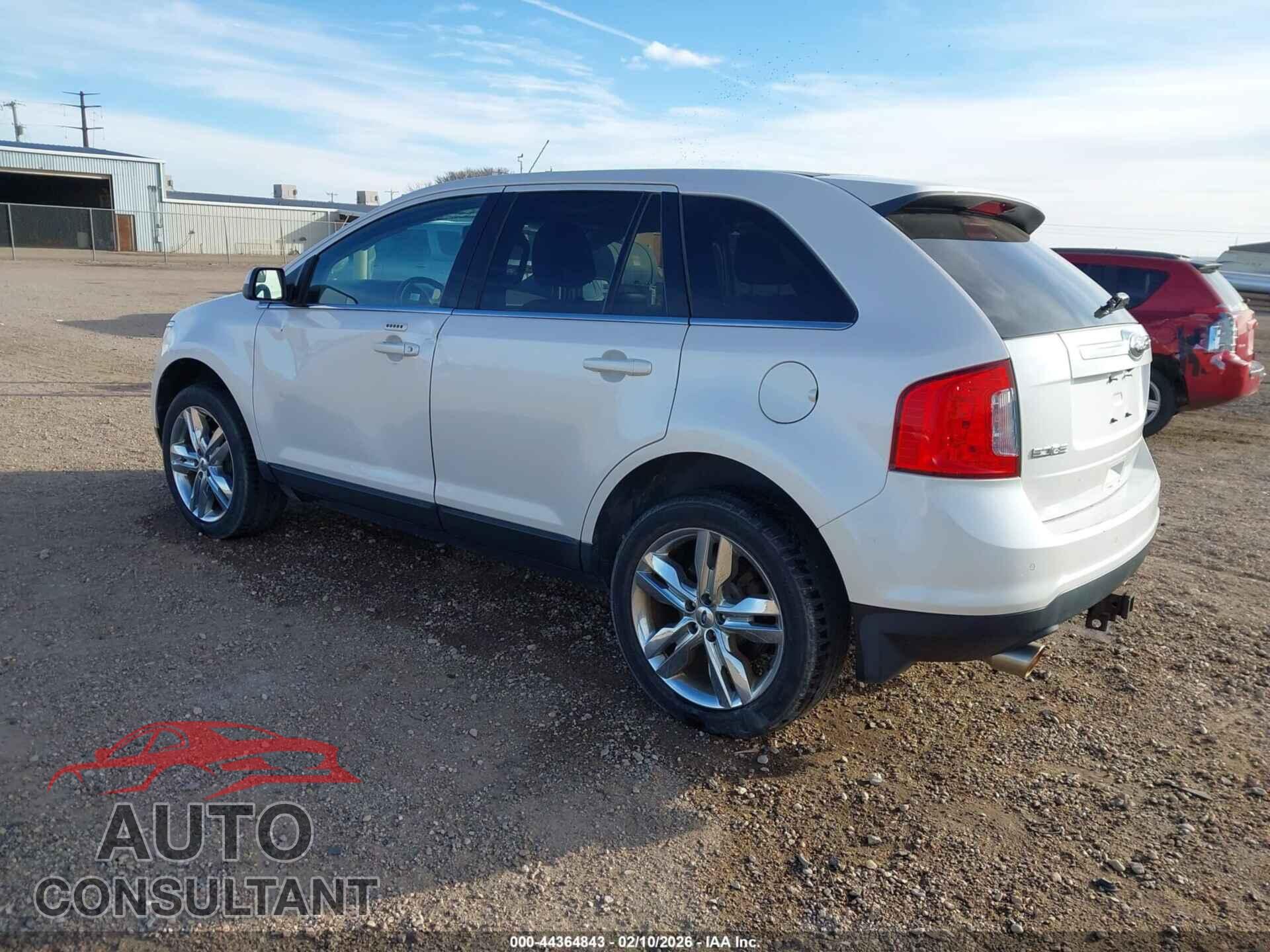 FORD EDGE 2013 - 2FMDK4KCXDBB93669