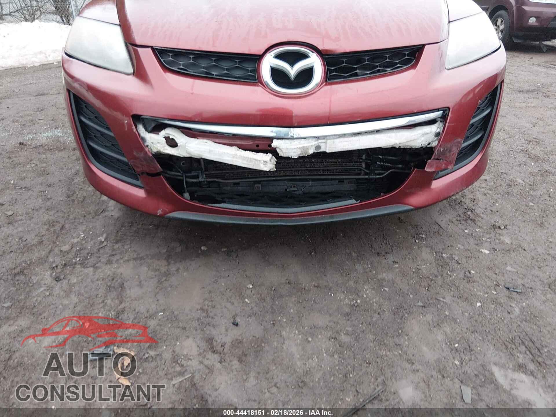 MAZDA CX-7 2010 - JM3ER2WM4A0330461