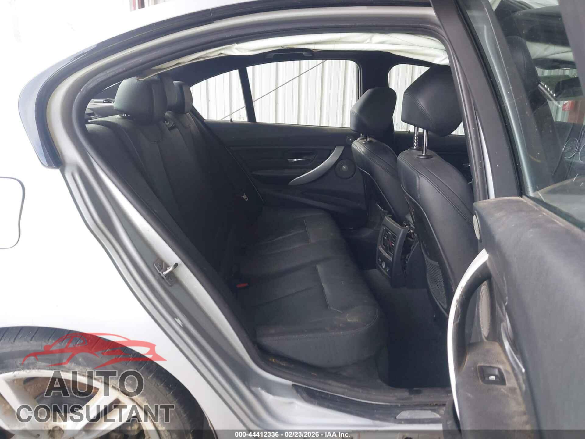 BMW 328I 2014 - WBA3B5C56EF959304