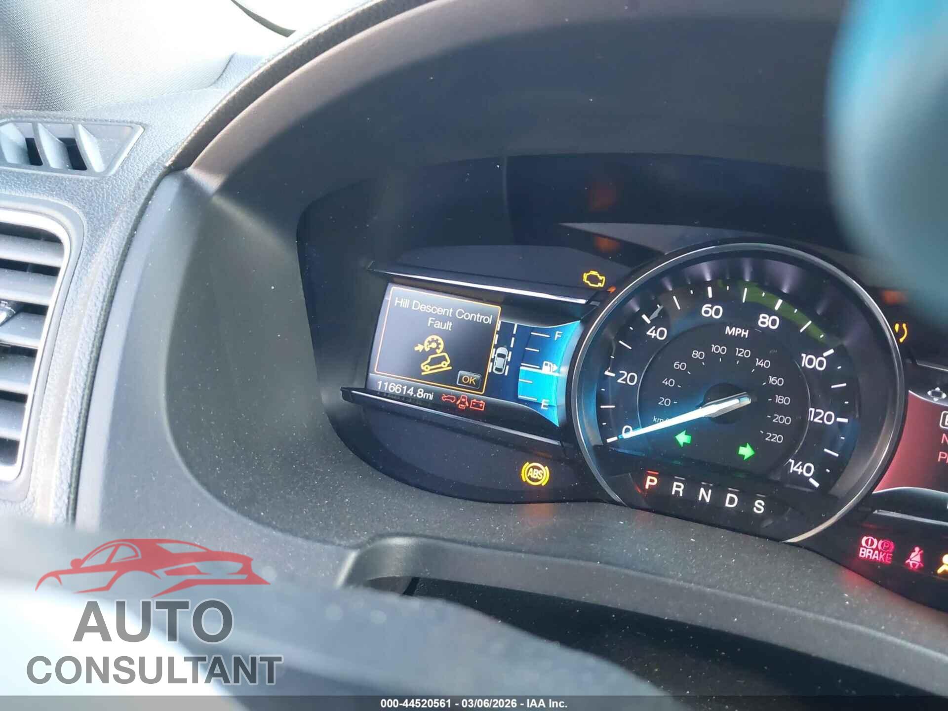 FORD EXPLORER 2018 - 1FM5K8F82JGB53074