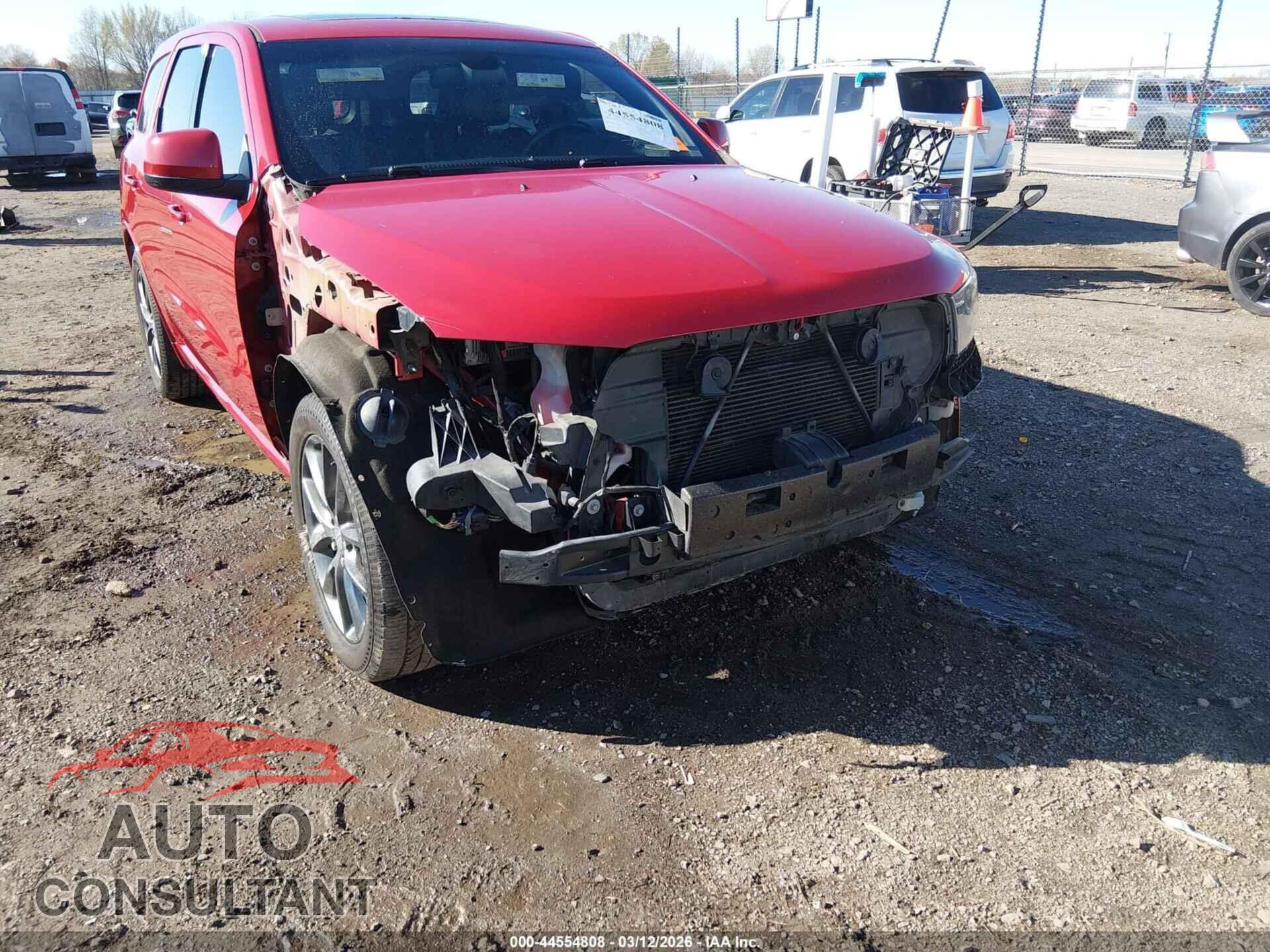 DODGE DURANGO 2015 - 1C4RDHAG0FC194347