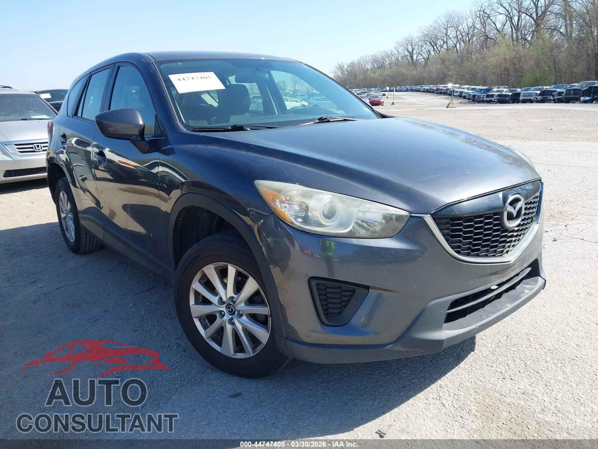 MAZDA CX-5 2014 - JM3KE2BE8E0377348