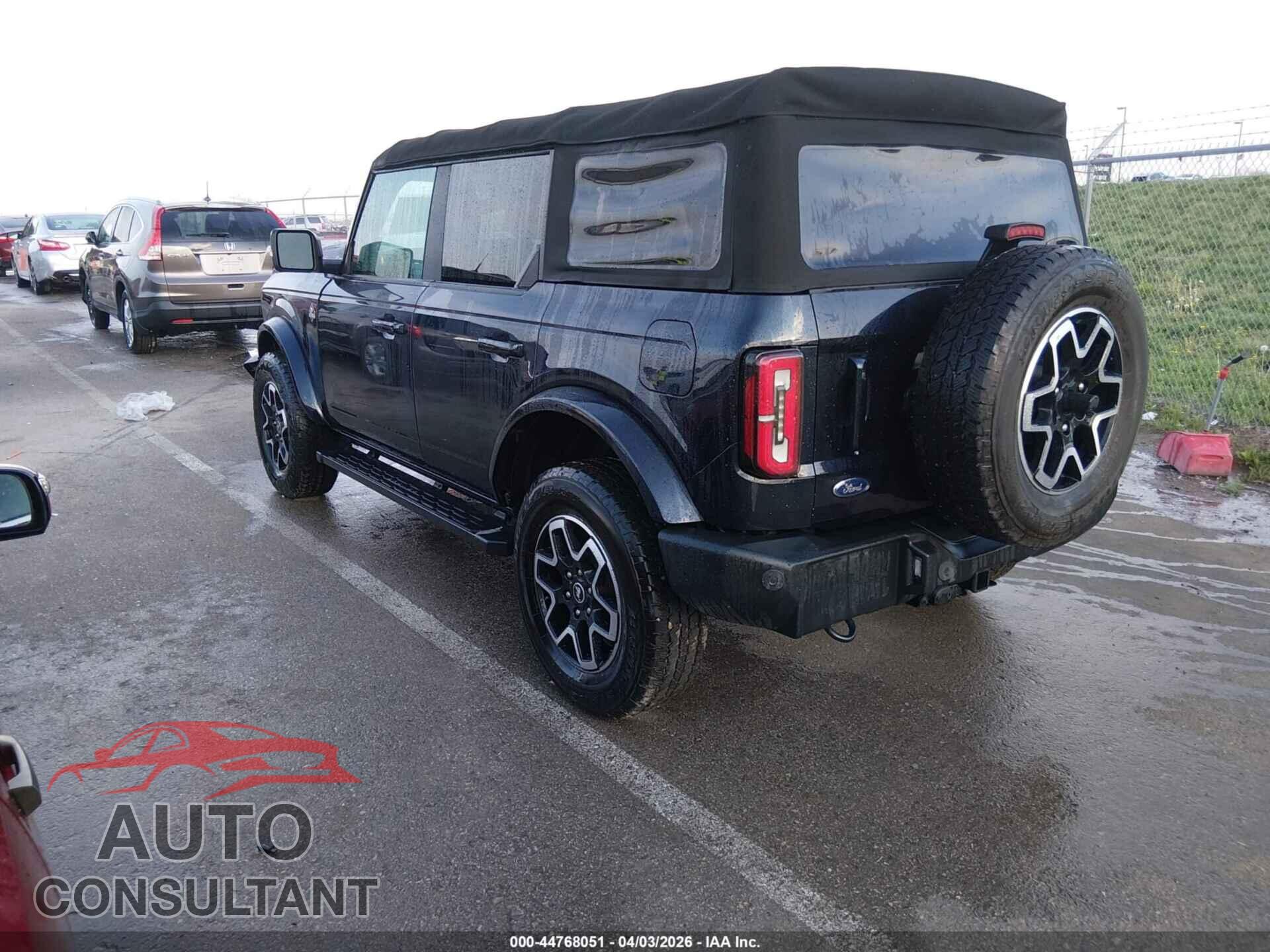 FORD BRONCO 2021 - 1FMEE5BP3MLA79940