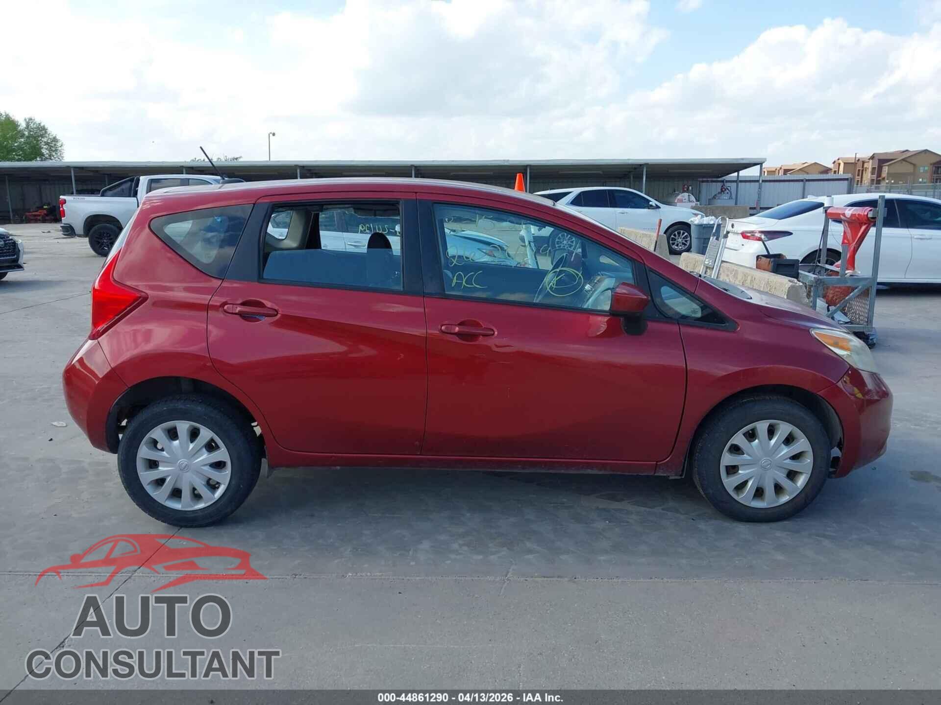 NISSAN VERSA NOTE 2016 - 3N1CE2CP6GL402494