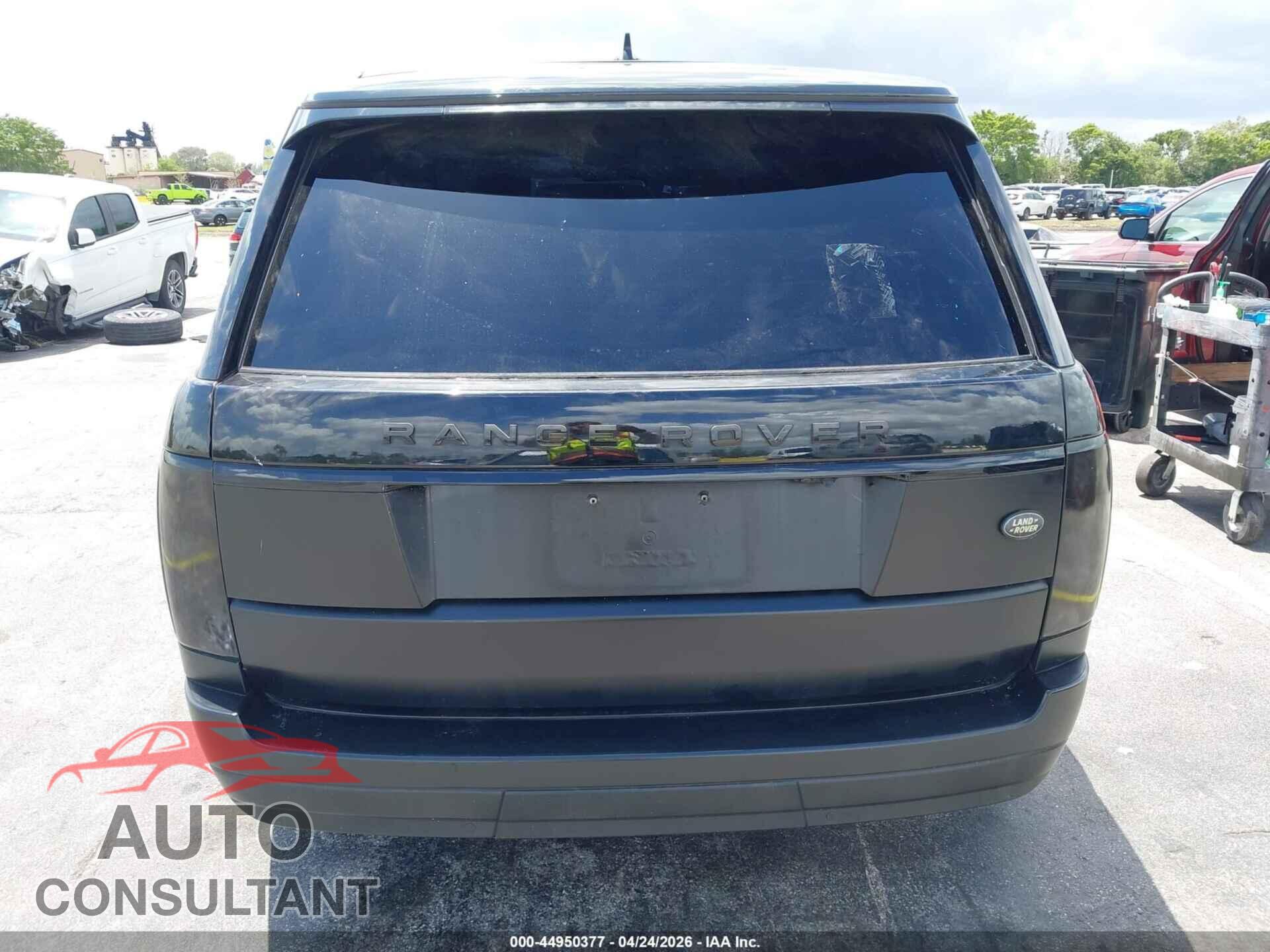LAND ROVER RANGE ROVER 2016 - SALGS2PF7GA316328
