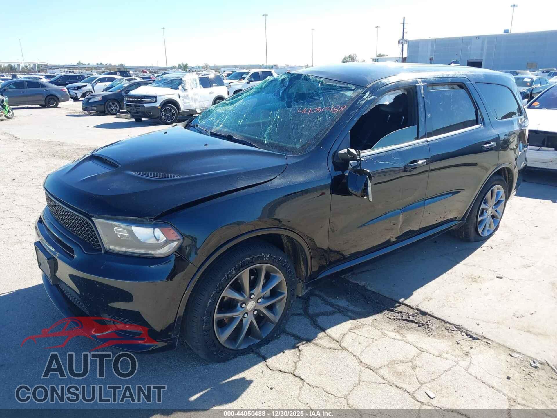 DODGE DURANGO 2018 - 1C4RDHDGXJC461353