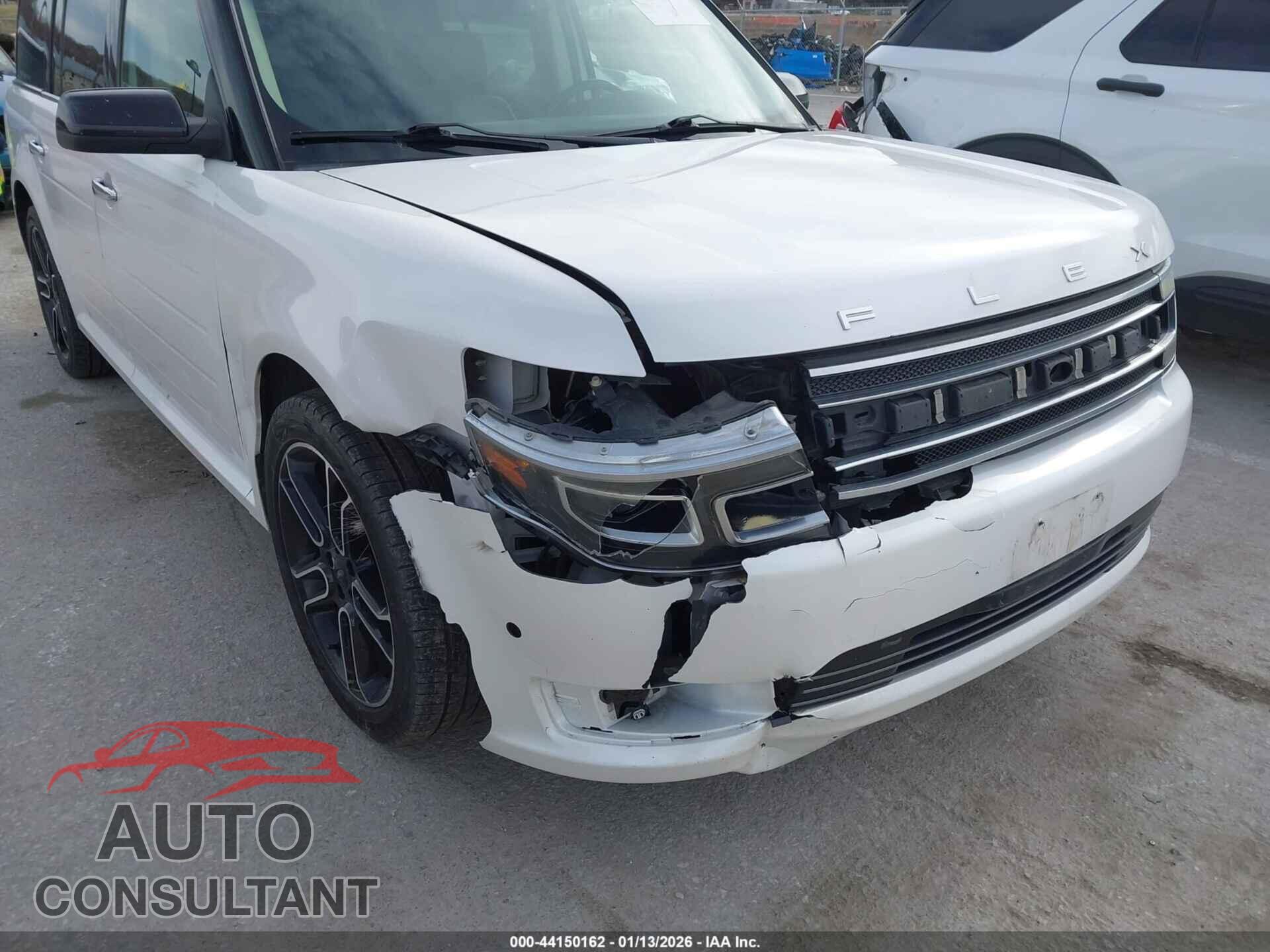 FORD FLEX 2013 - 2FMGK5D87DBD16534