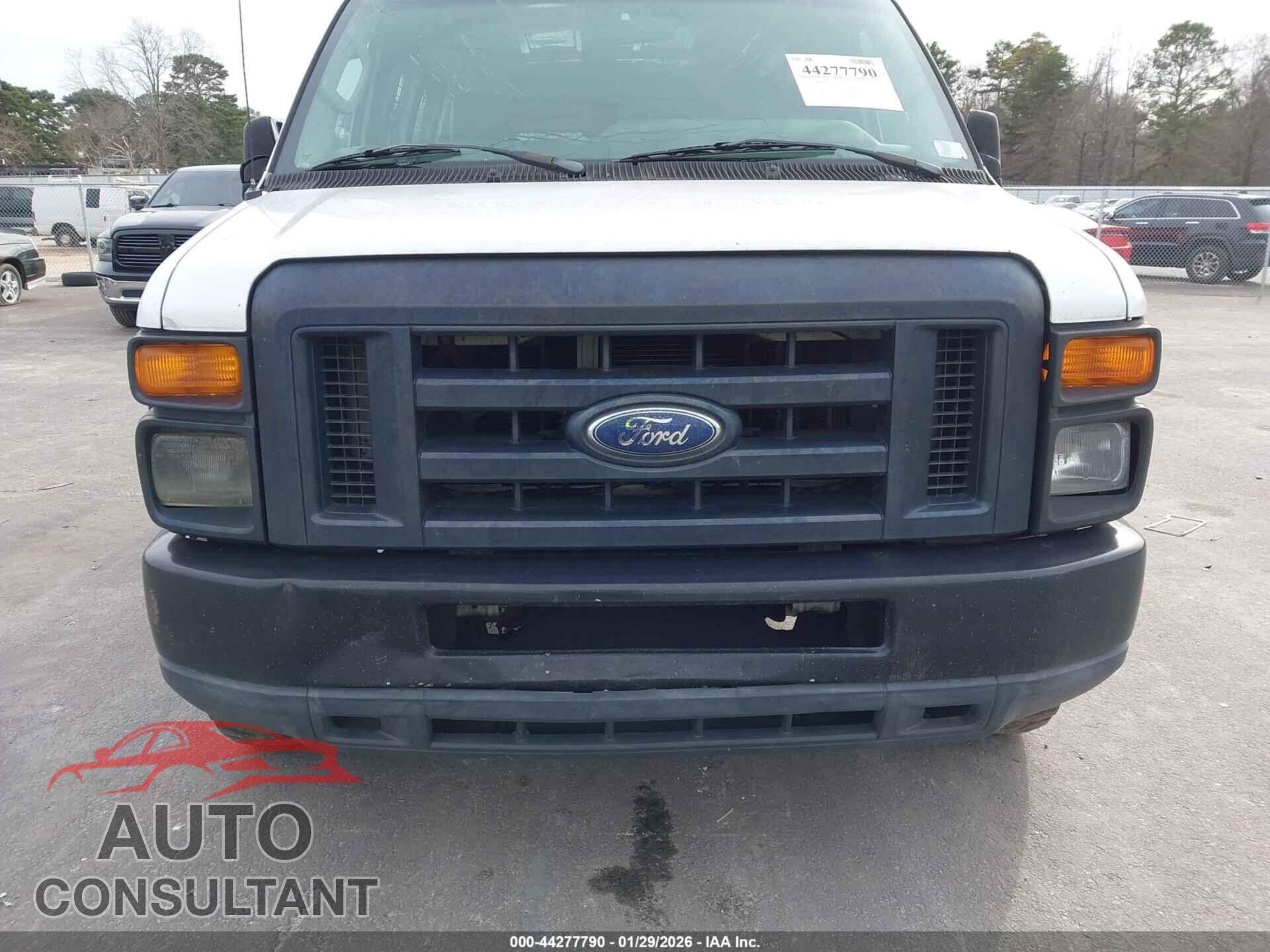 FORD E-150 2011 - 1FTNE1EW4BDA46968