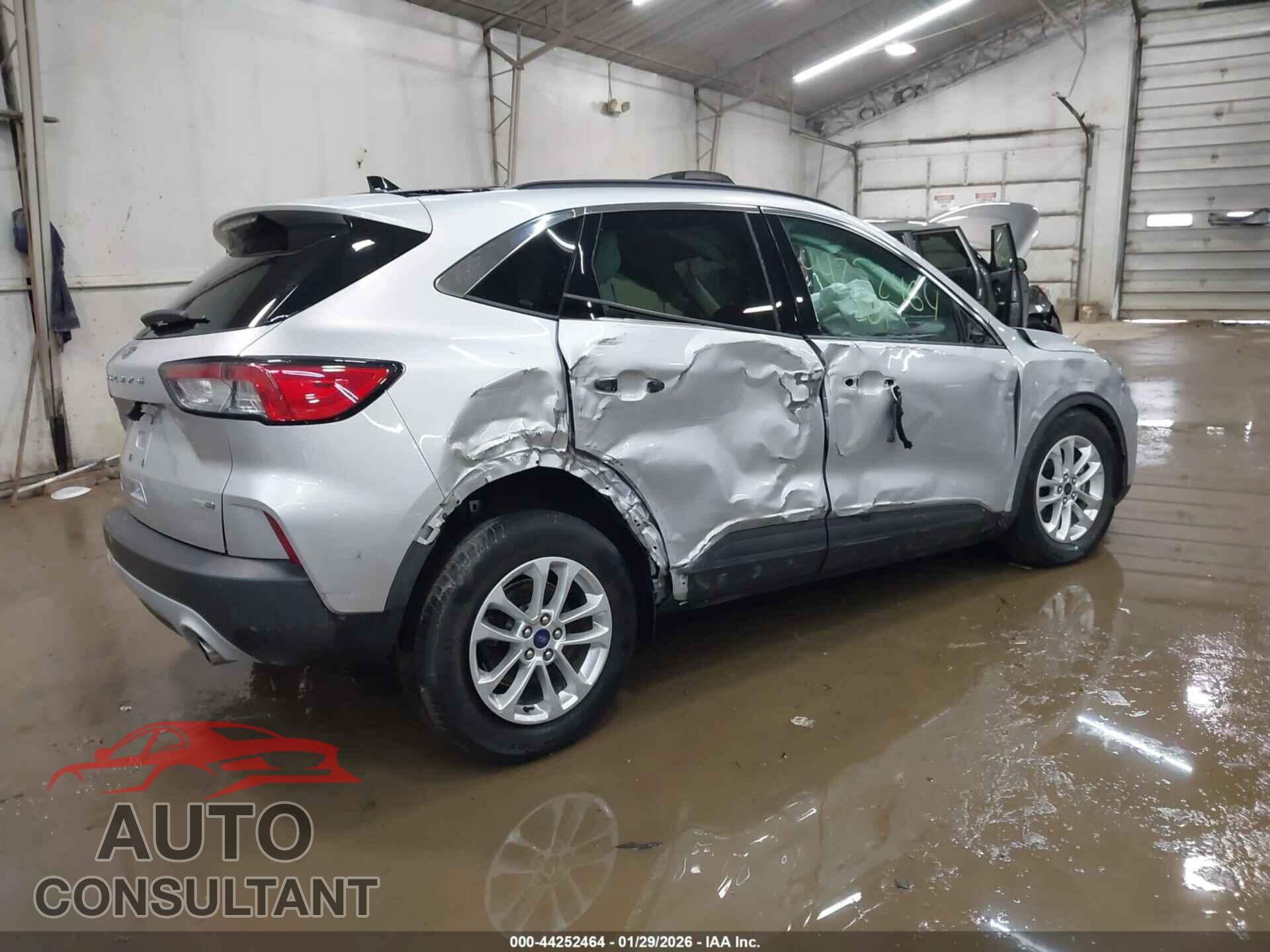 FORD ESCAPE 2020 - 1FMCU9G65LUA50322