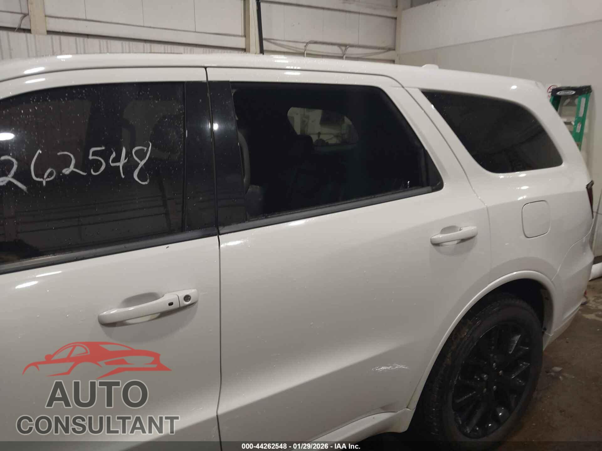 DODGE DURANGO 2015 - 1C4SDJCT0FC874297