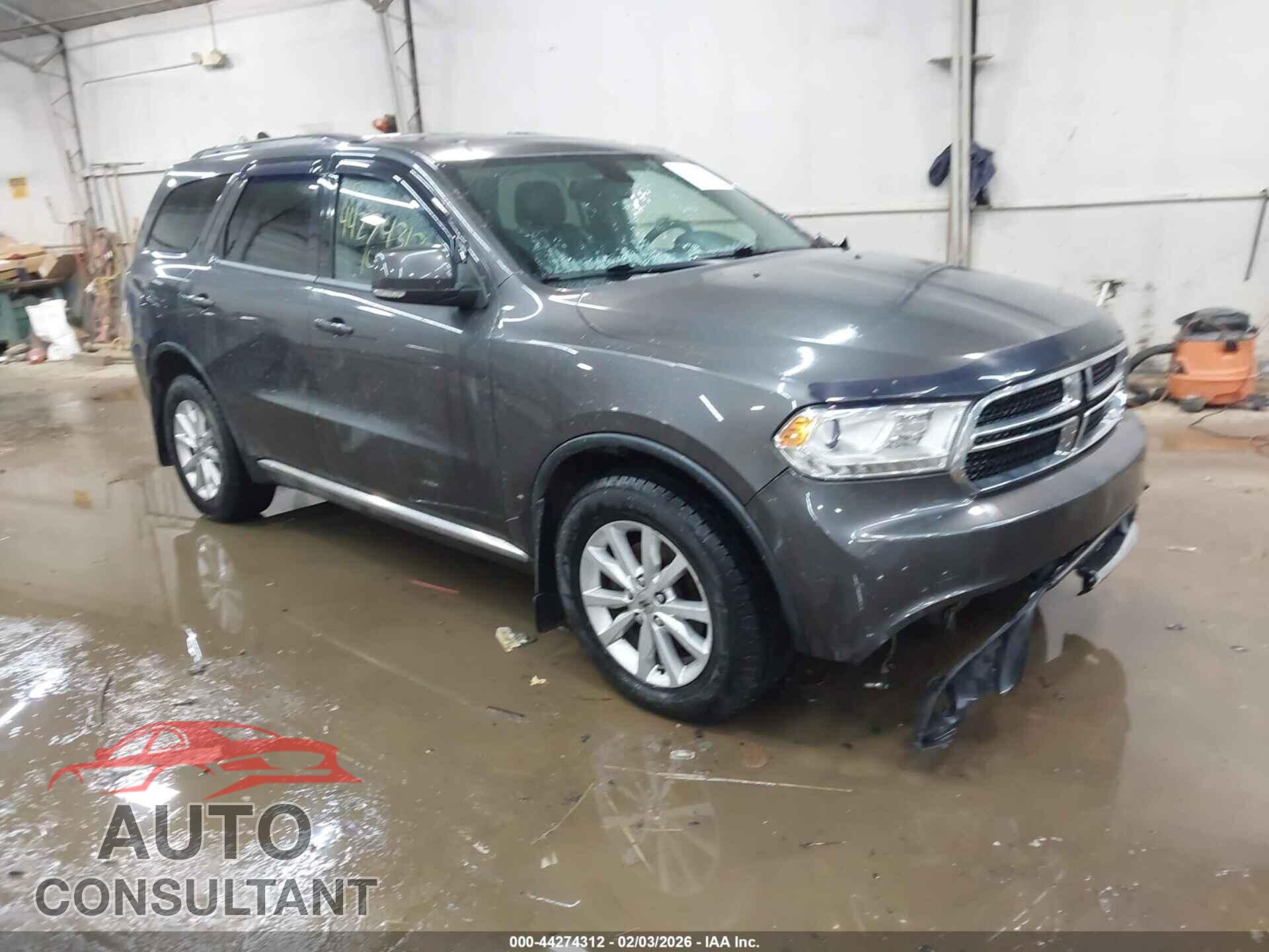 DODGE DURANGO 2014 - 1C4RDJDG9EC495054