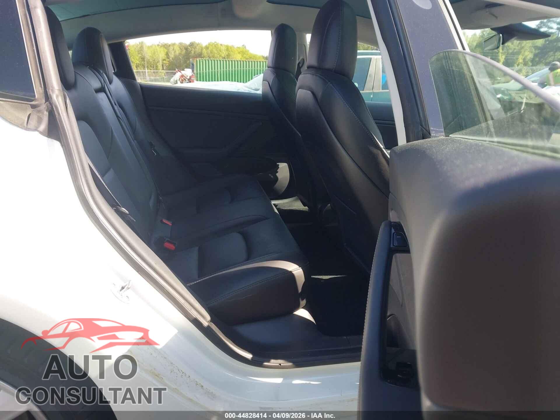 TESLA MODEL 3 2019 - 5YJ3E1EAXKF402506
