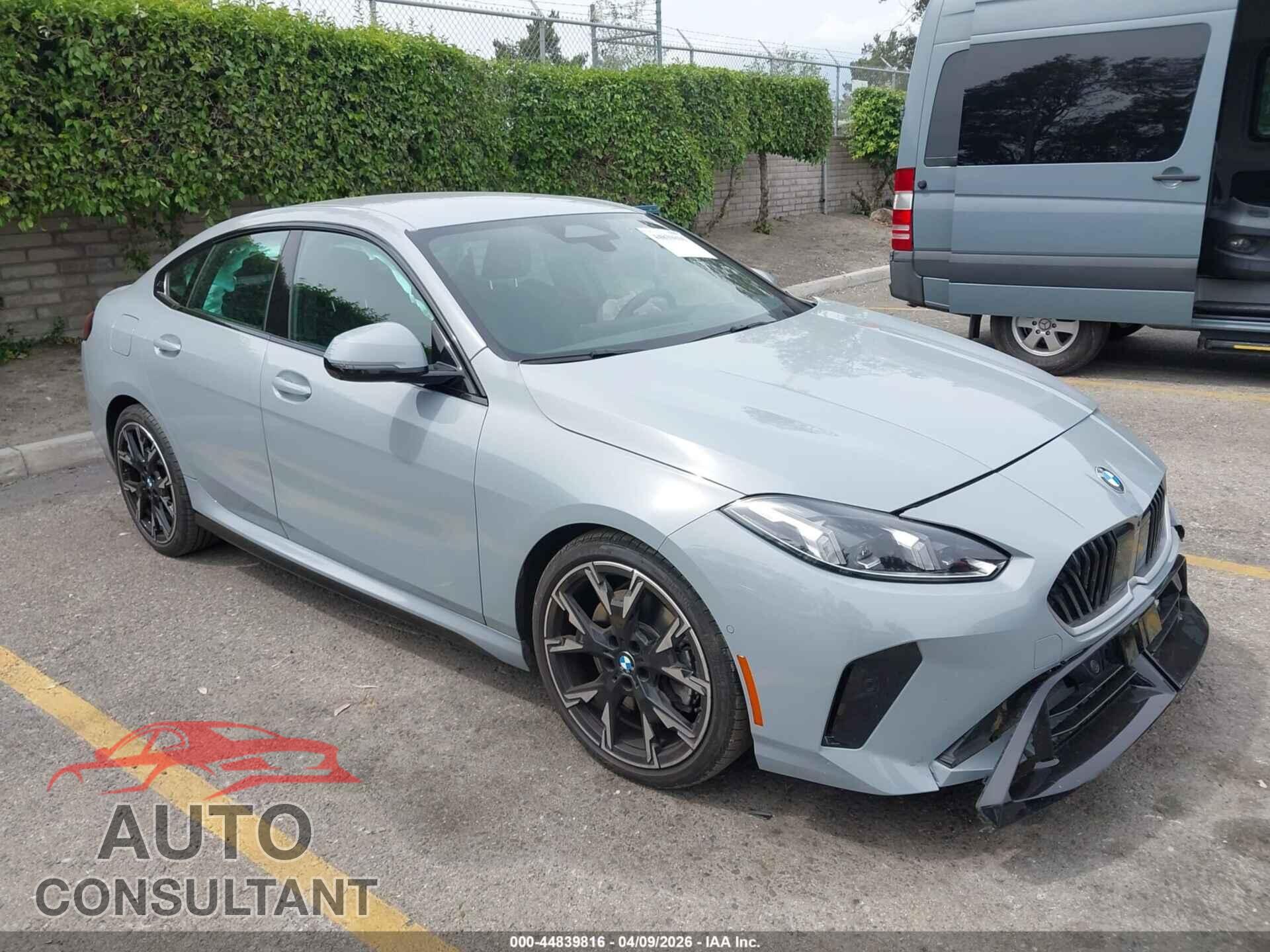 BMW 228 GRAN COUPE 2025 - WBA23GG08S7S79963