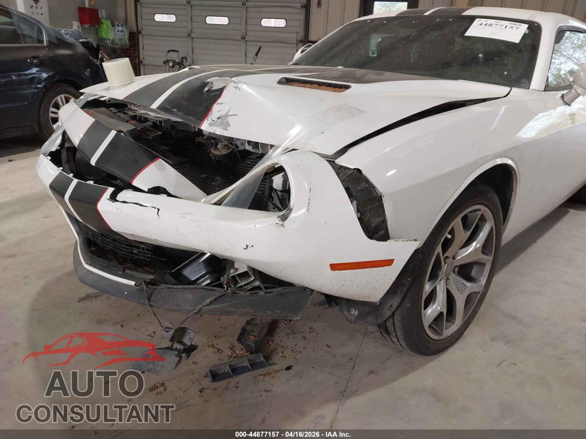DODGE CHALLENGER 2015 - 2C3CDZBG2FH885245