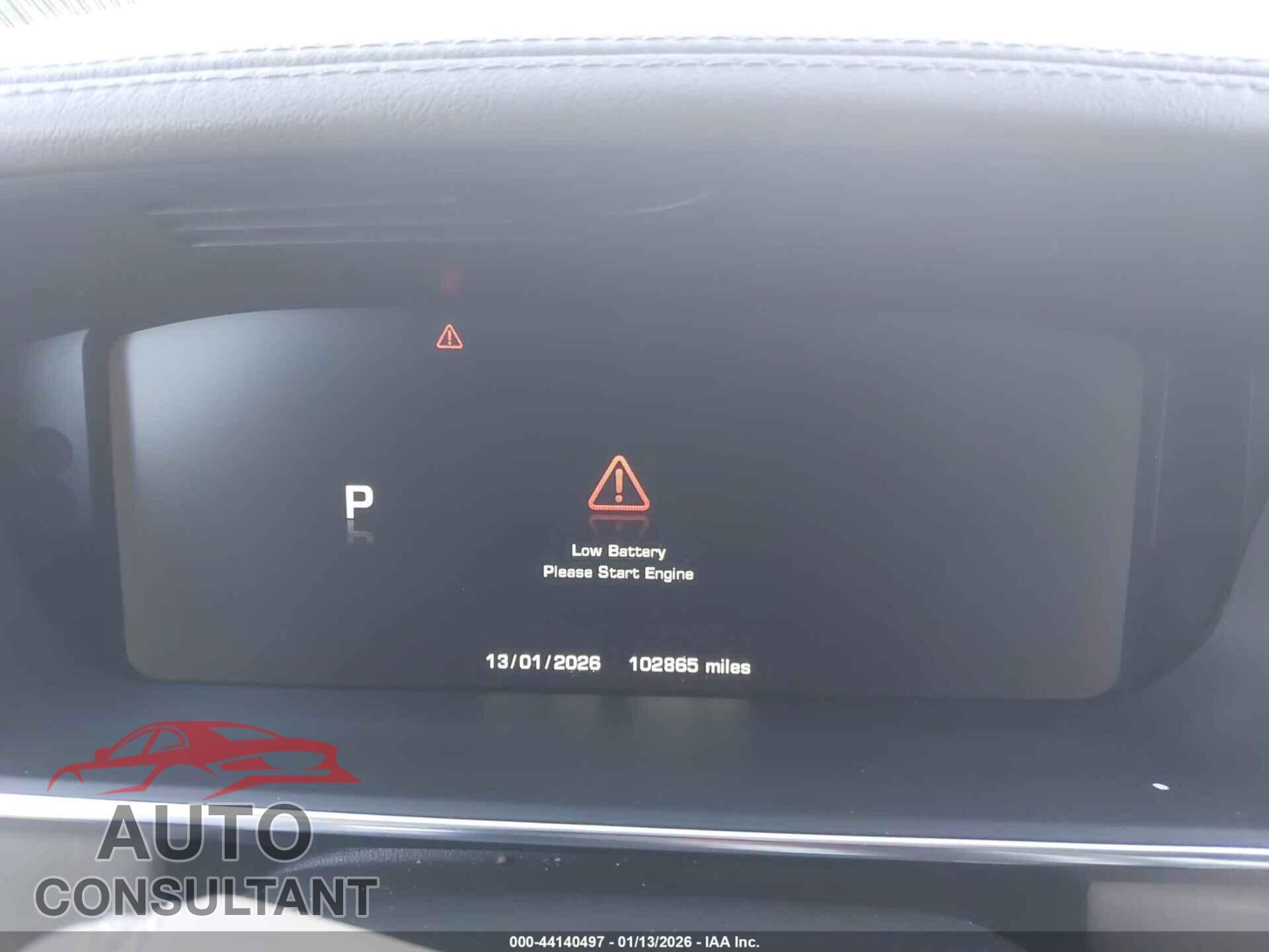 LAND ROVER RANGE ROVER 2015 - SALGS2TF5FA229869