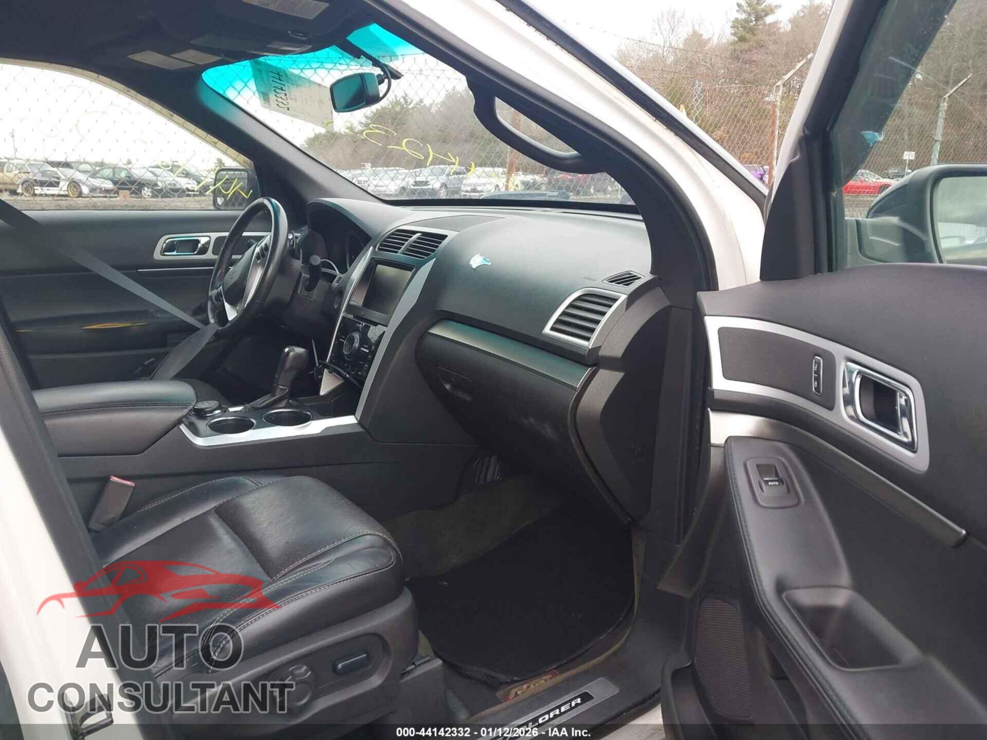 FORD EXPLORER 2014 - 1FM5K8GT8EGB60961