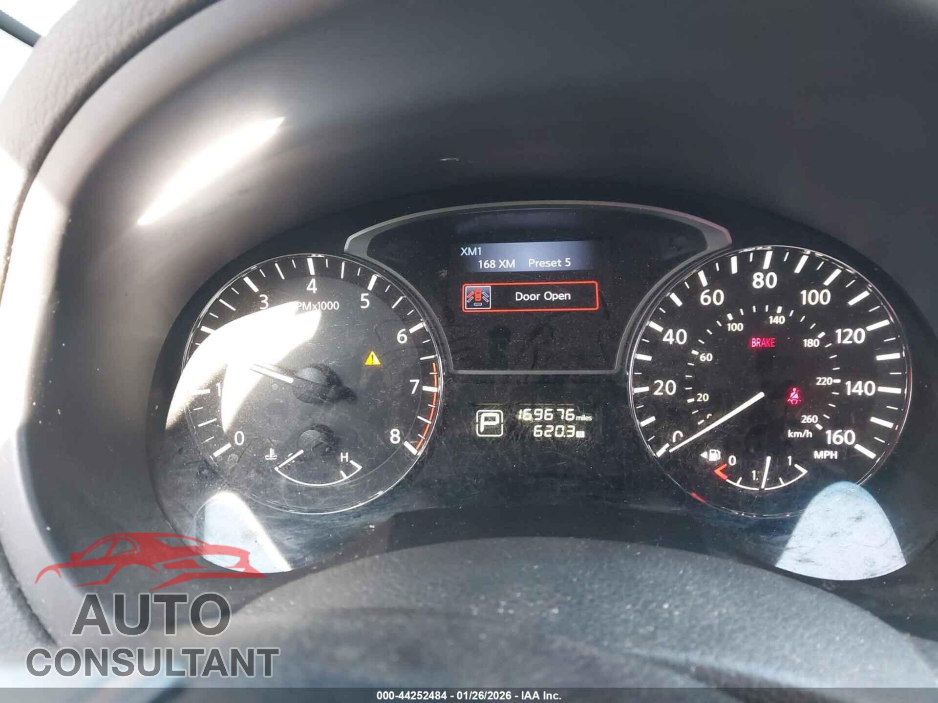 NISSAN ALTIMA 2015 - 1N4AL3AP1FC221502