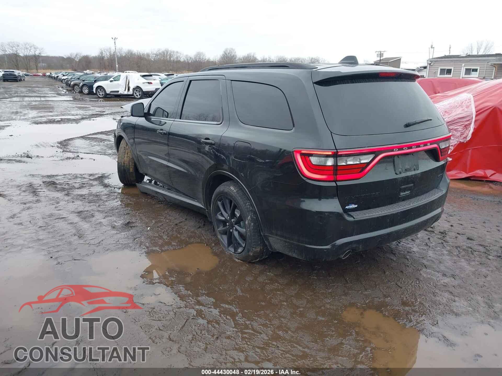DODGE DURANGO 2017 - 1C4RDJDG4HC799610