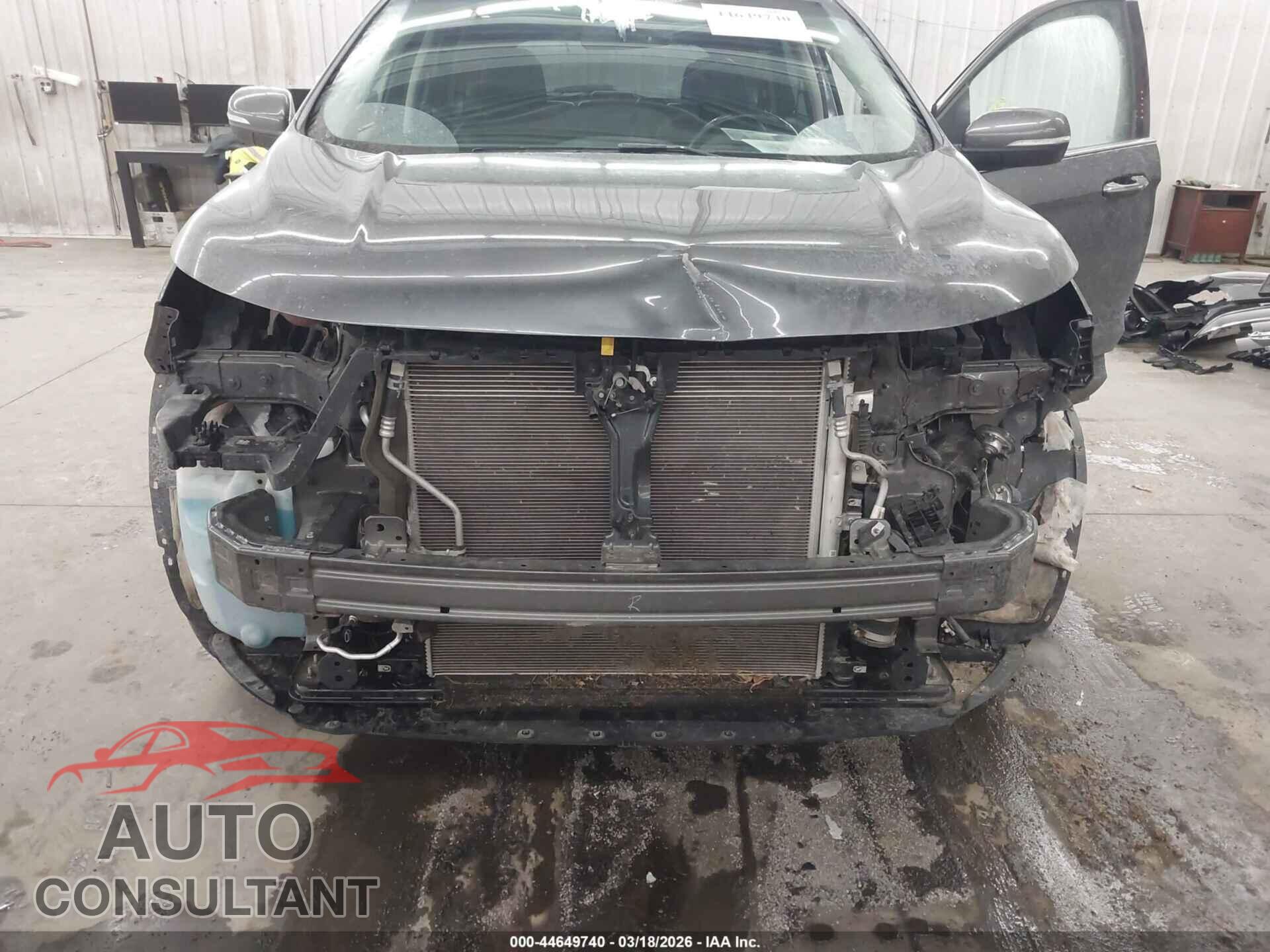FORD EDGE 2018 - 2FMPK3K90JBB63930
