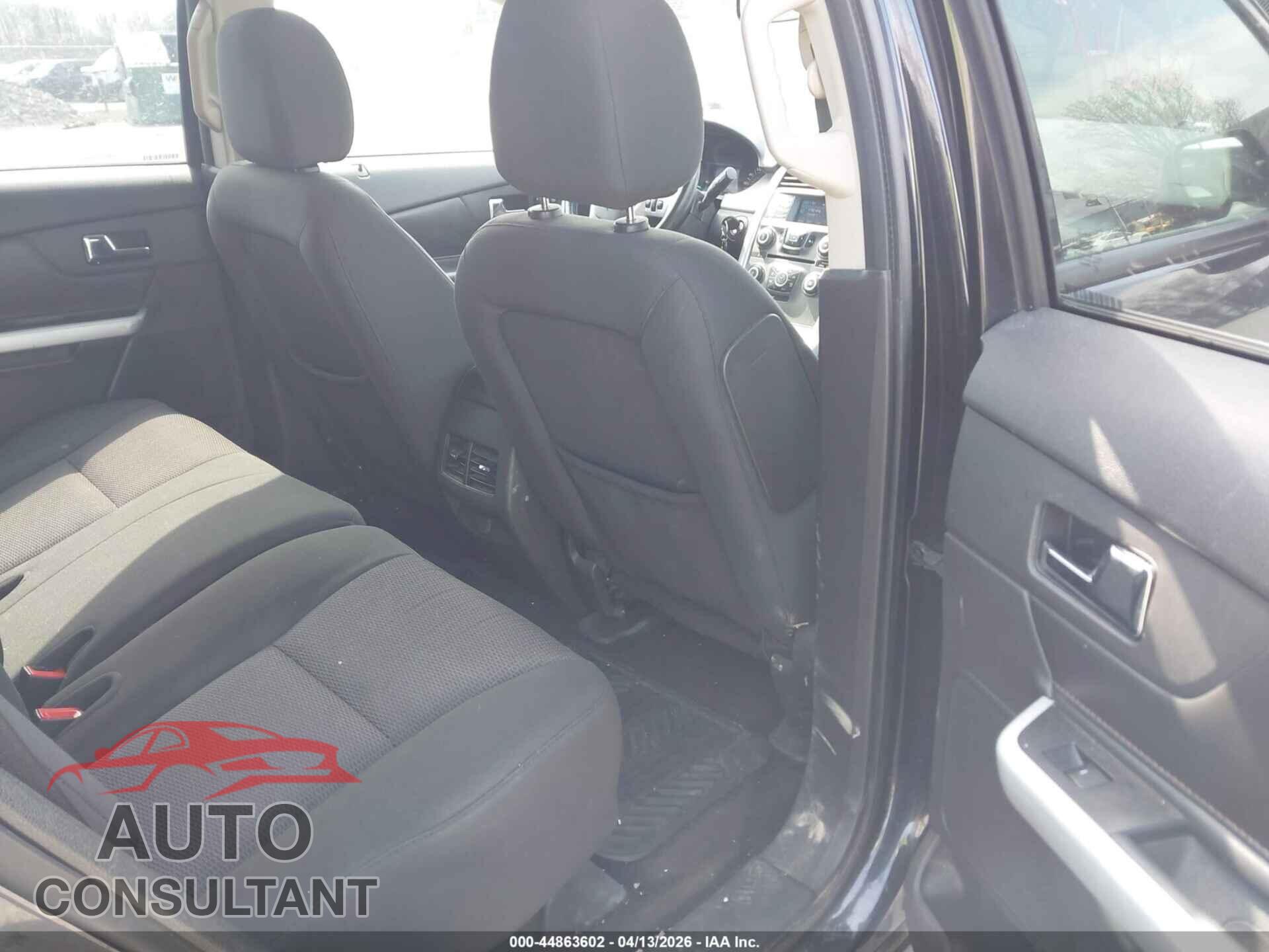 FORD EDGE 2013 - 2FMDK4JC8DBA41259