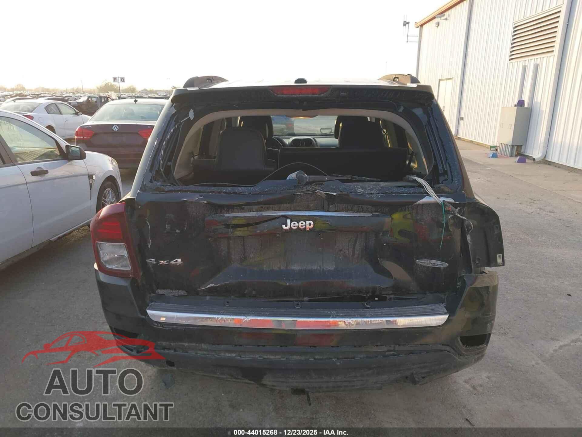 JEEP COMPASS 2015 - 1C4NJDEB6FD169042