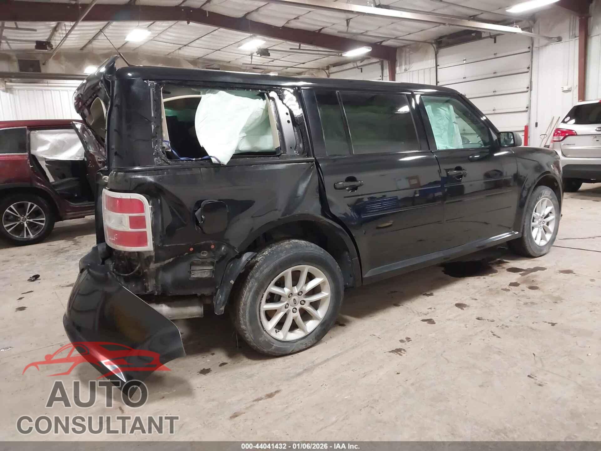FORD FLEX 2013 - 2FMGK5B88DBD07067