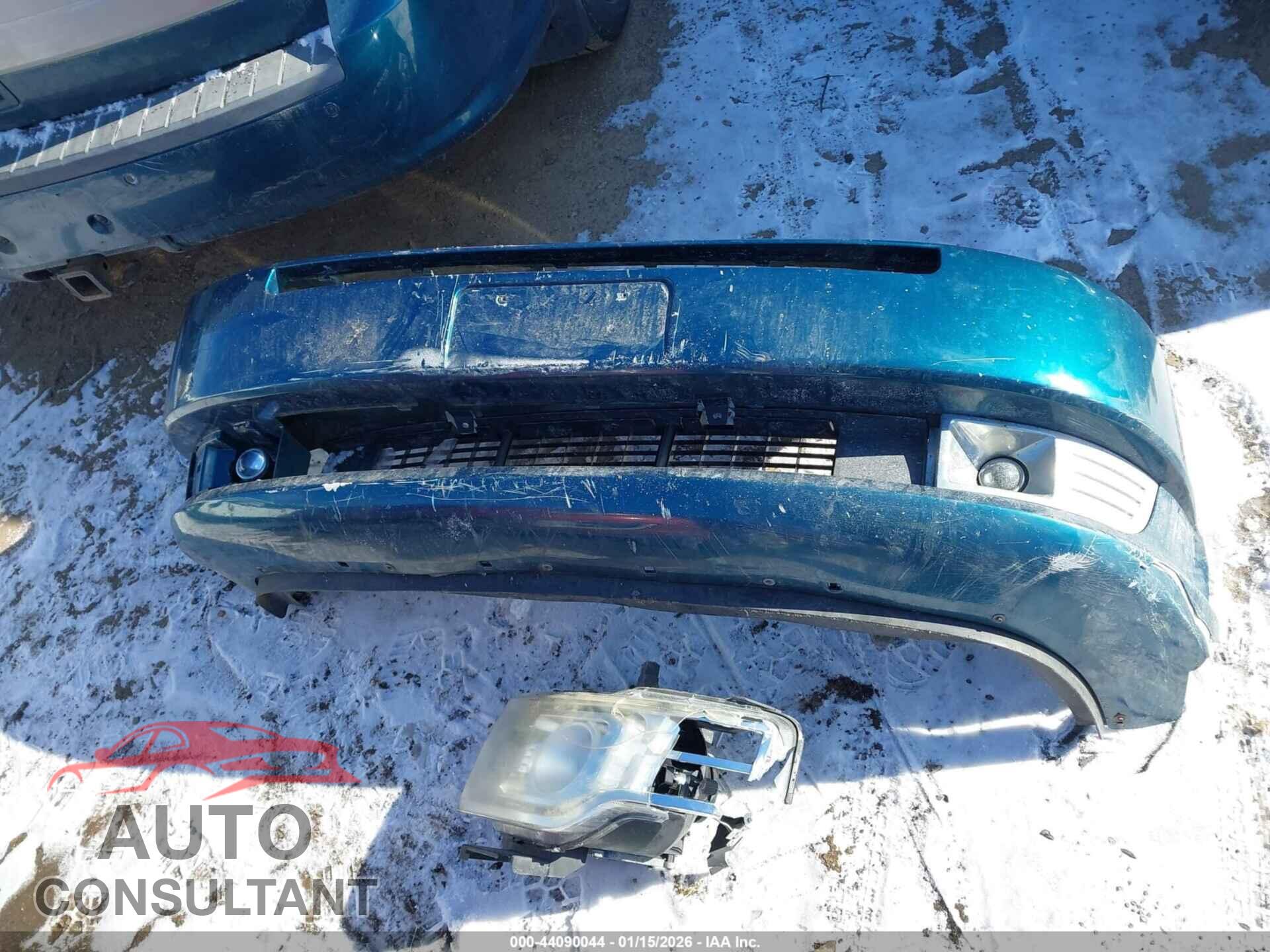 FORD FLEX 2011 - 2FMHK6DC9BBD13081