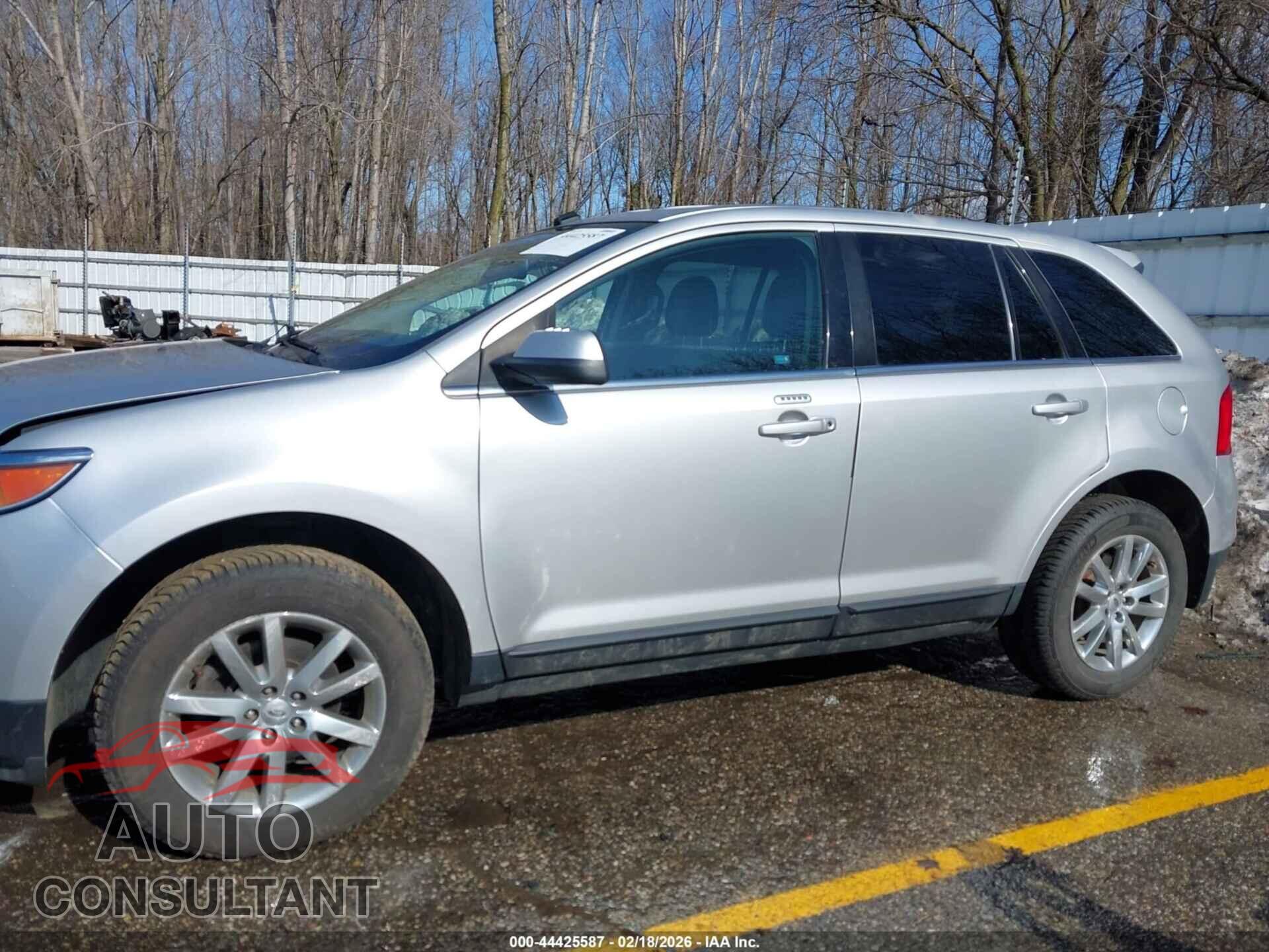 FORD EDGE 2014 - 2FMDK4KC8EBA51354