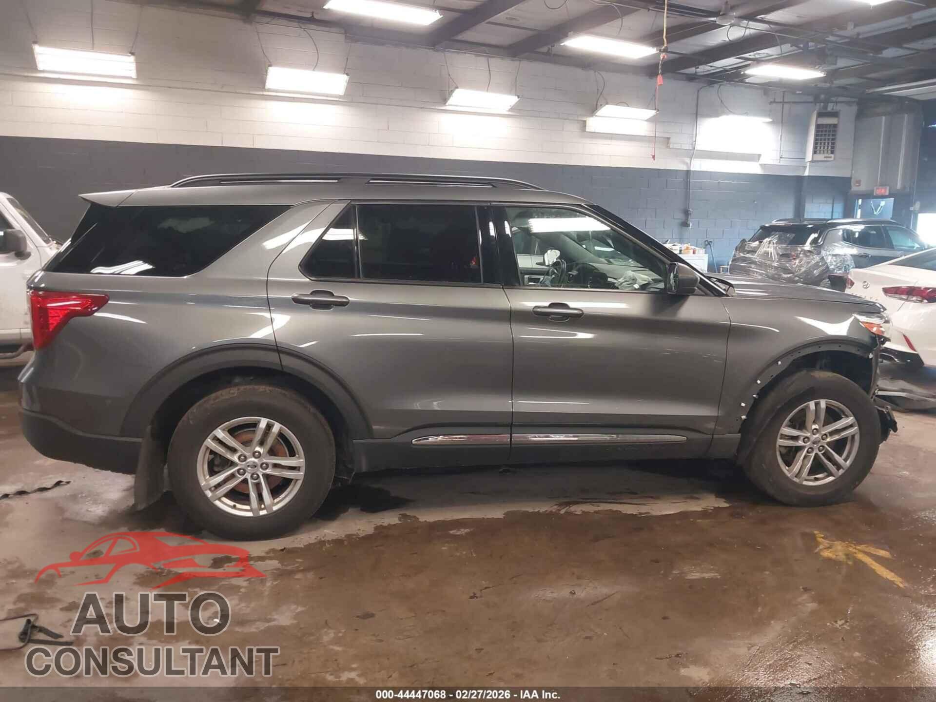 FORD EXPLORER 2022 - 1FMSK8DH3NGA38107