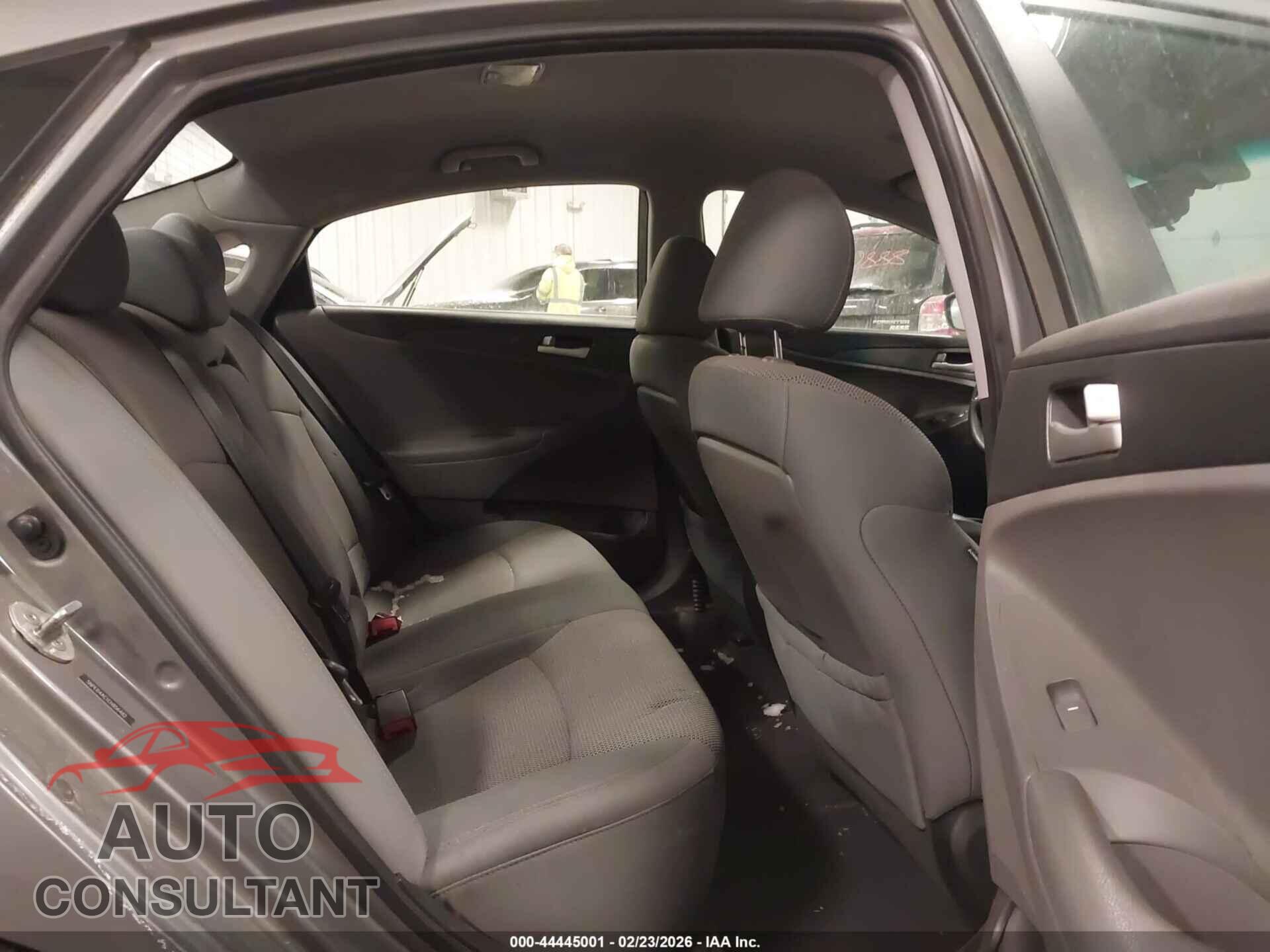 HYUNDAI SONATA 2014 - 5NPEB4AC1EH856482