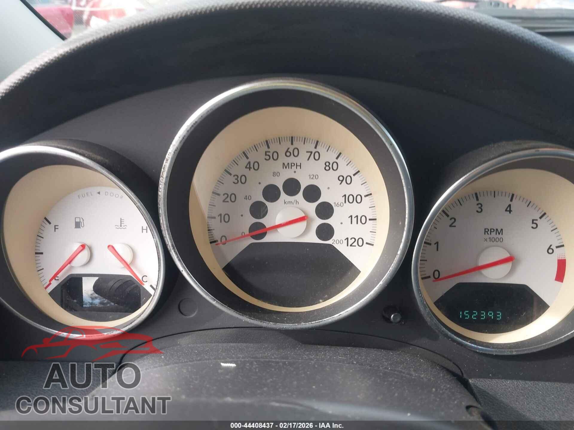 DODGE CALIBER 2009 - 1B3HB48A59D199426