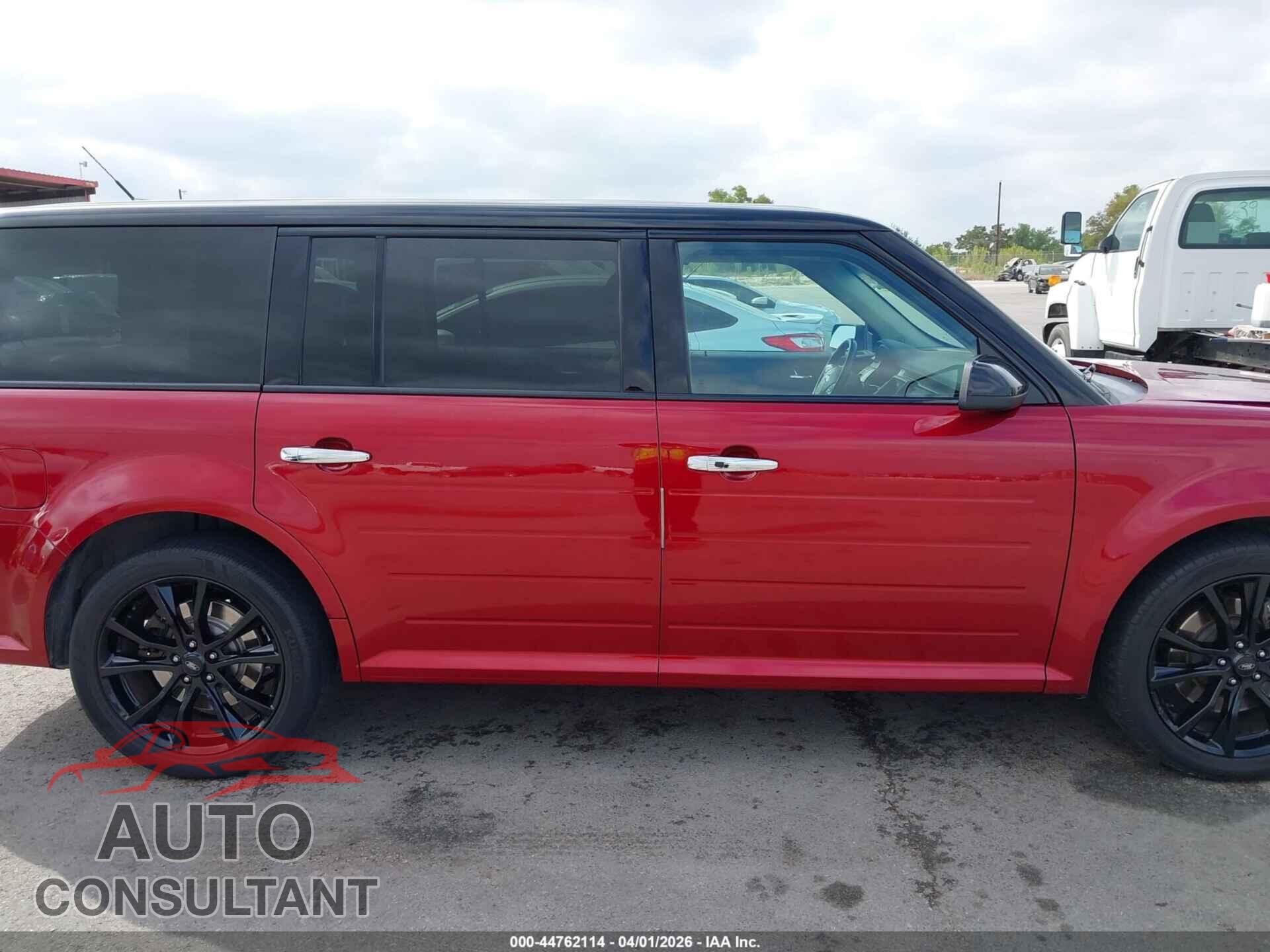 FORD FLEX 2019 - 2FMGK5C84KBA18330