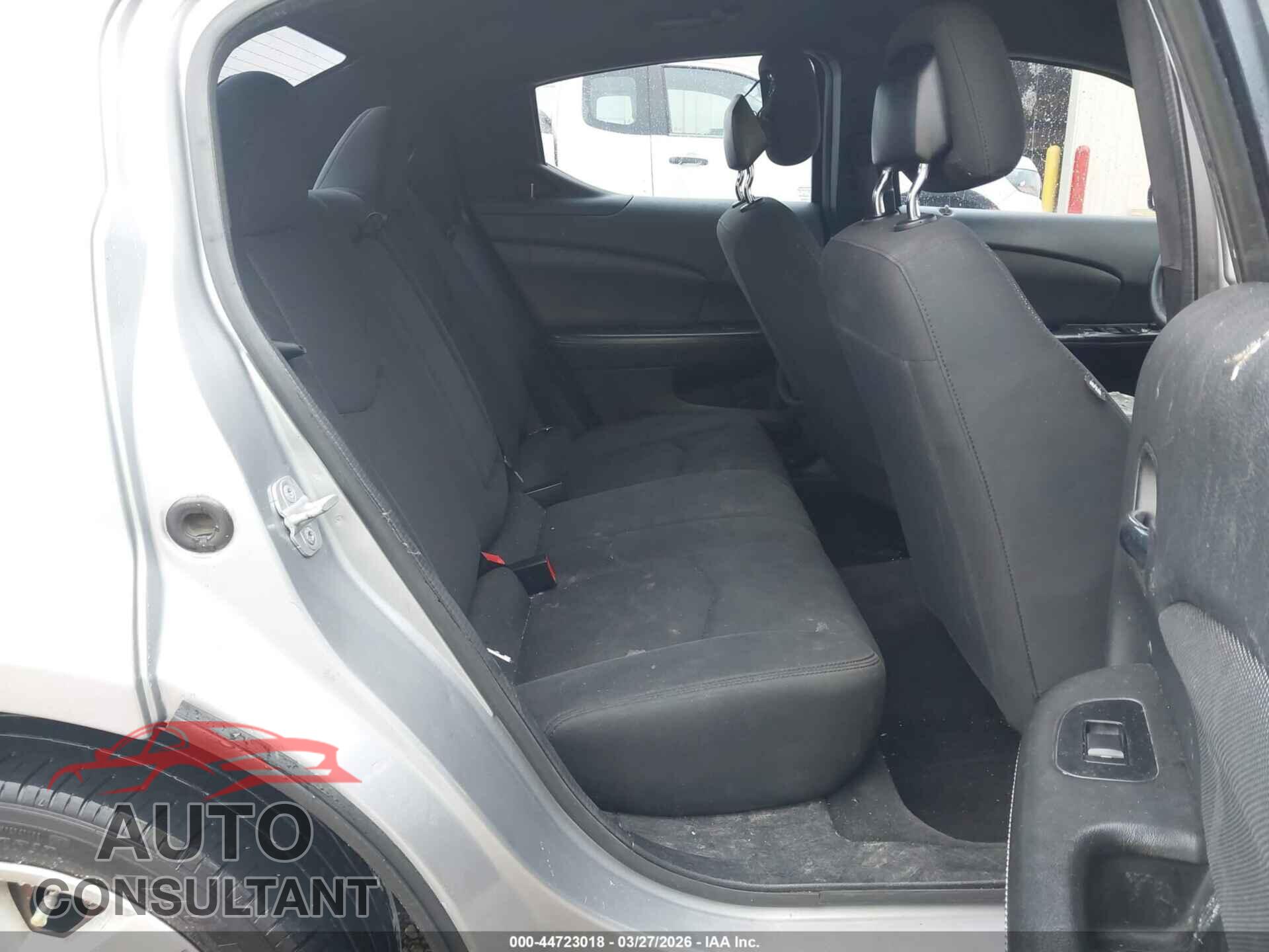 DODGE AVENGER 2013 - 1C3CDZAB0DN682803
