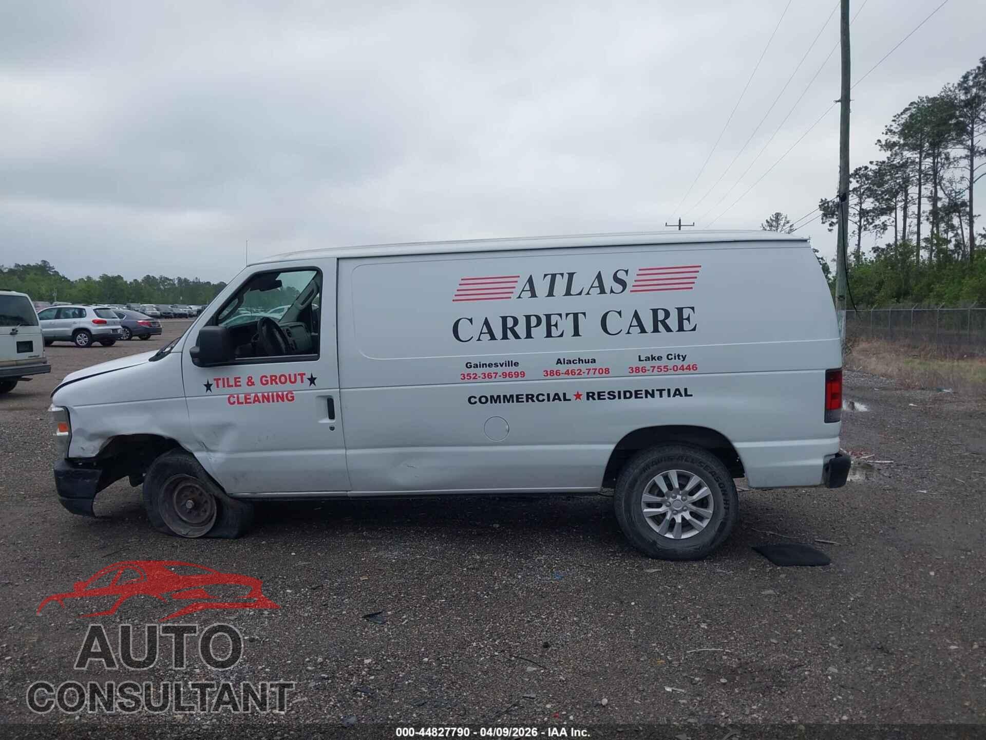 FORD E-250 2014 - 1FTNE2EW9EDA42666