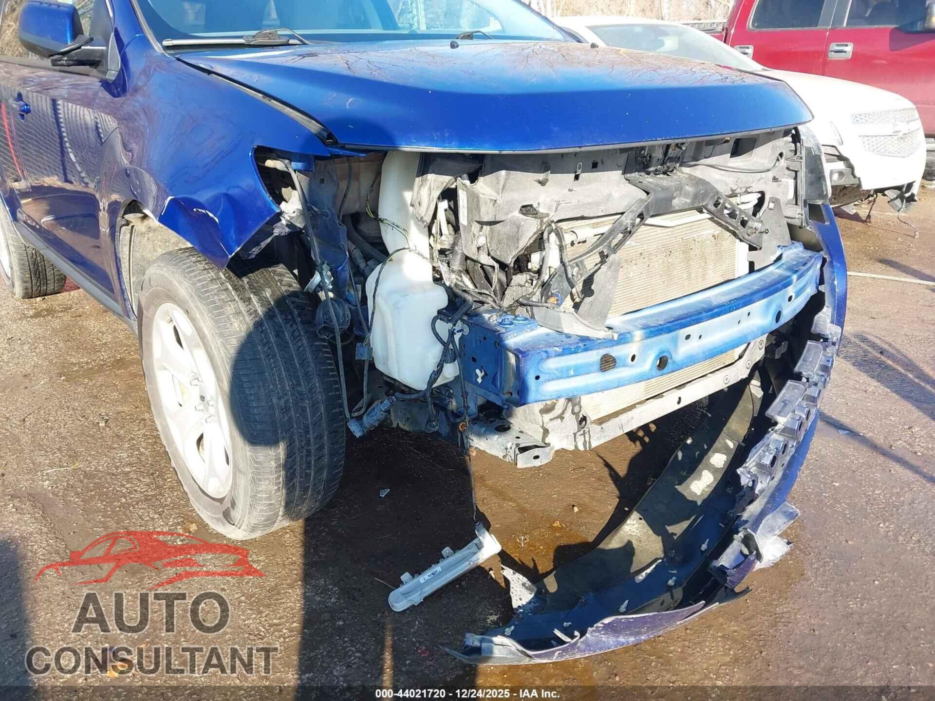 FORD EDGE 2013 - 2FMDK3JC7DBE06816