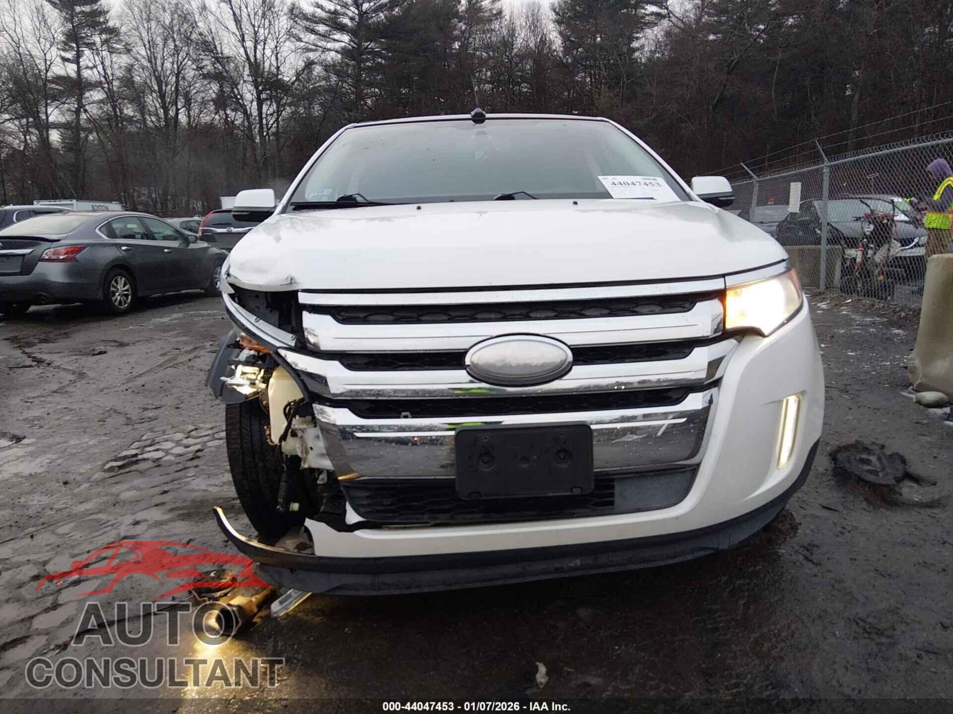 FORD EDGE 2013 - 2FMDK4KC7DBC60583
