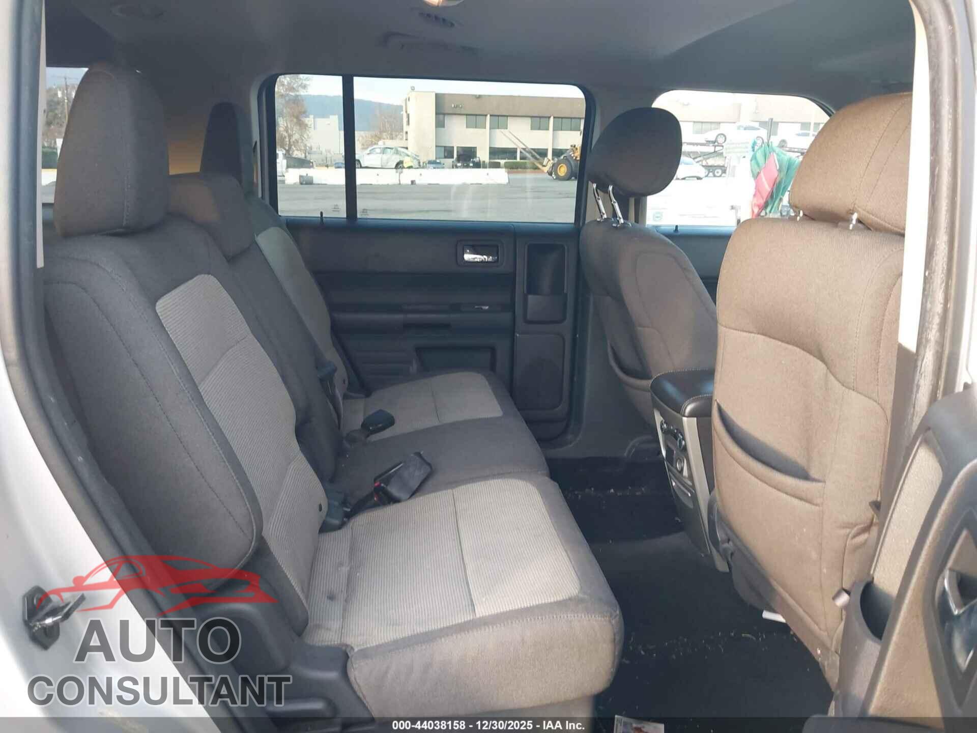FORD FLEX 2012 - 2FMGK5BC2CBD06418
