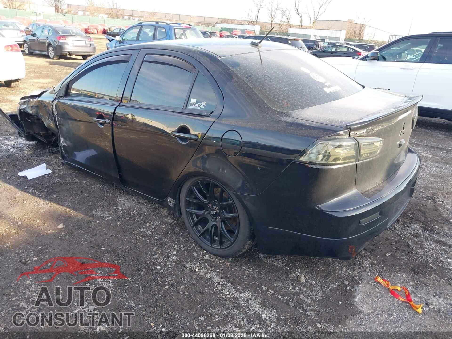 MITSUBISHI LANCER 2014 - JA32V6FVXEU014440