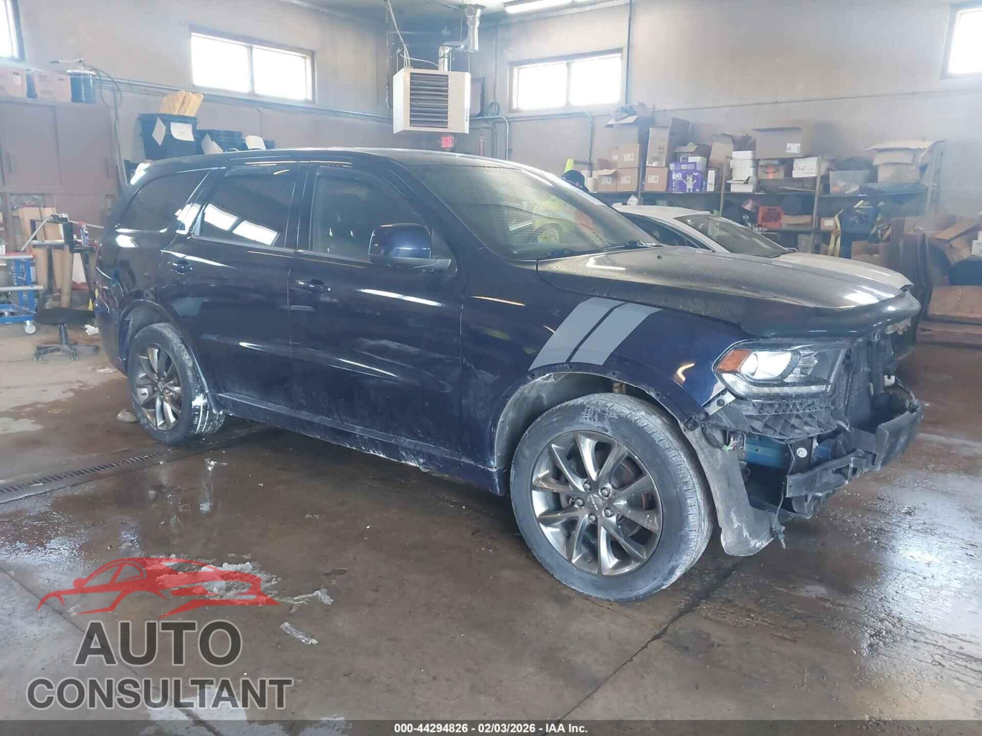 DODGE DURANGO 2016 - 1C4RDJAG9GC315644