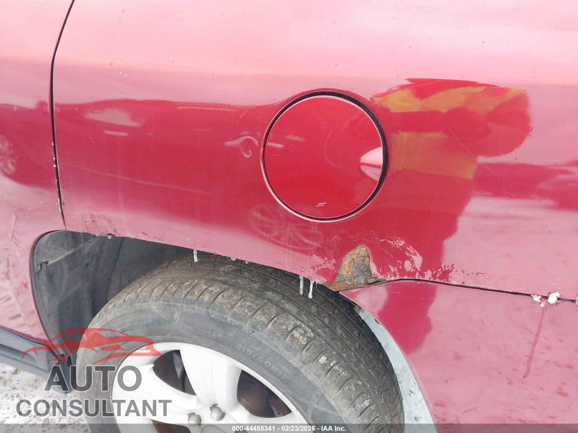 JEEP COMPASS 2012 - 1C4NJDBB8CD525572