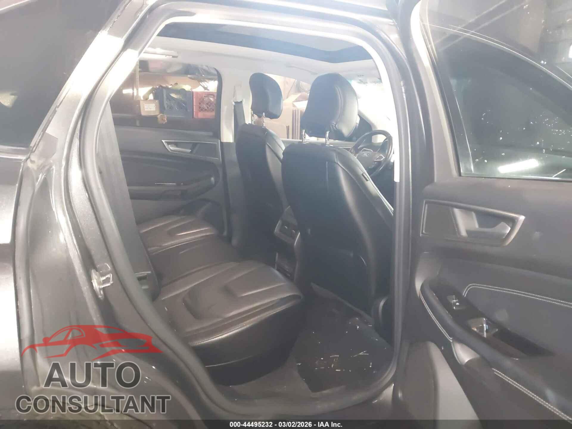 FORD EDGE 2016 - 2FMPK4K97GBB16859