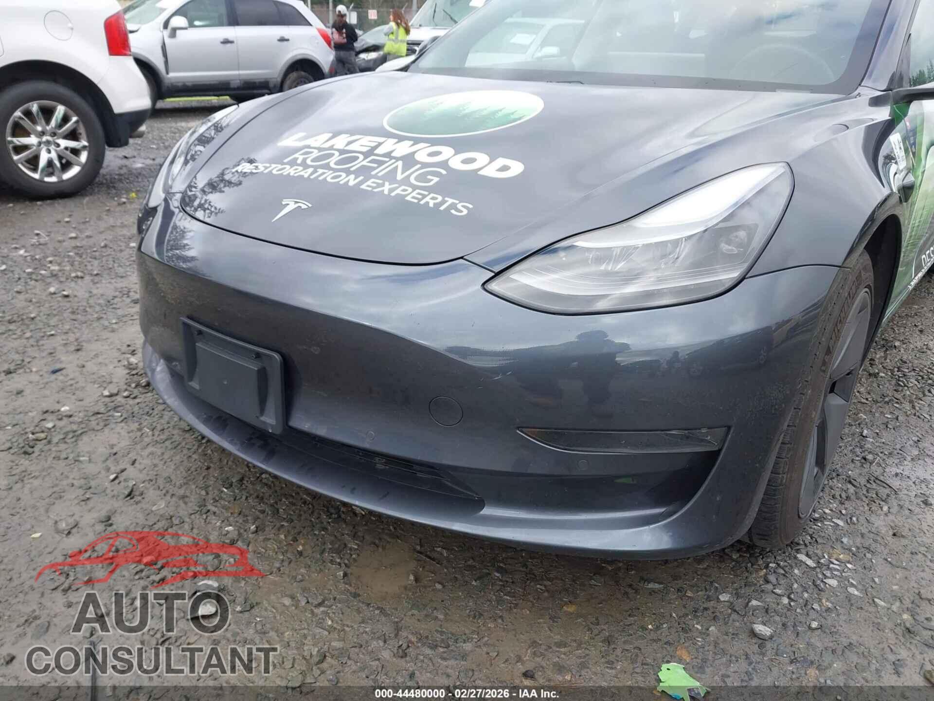 TESLA MODEL 3 2021 - 5YJ3E1EA1MF915372