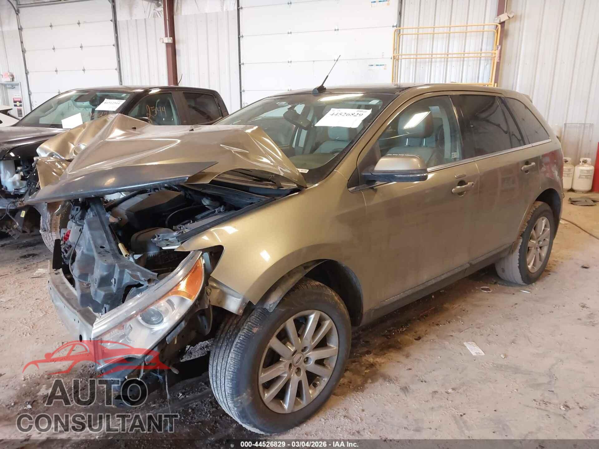 FORD EDGE 2013 - 2FMDK4KC4DBA54735