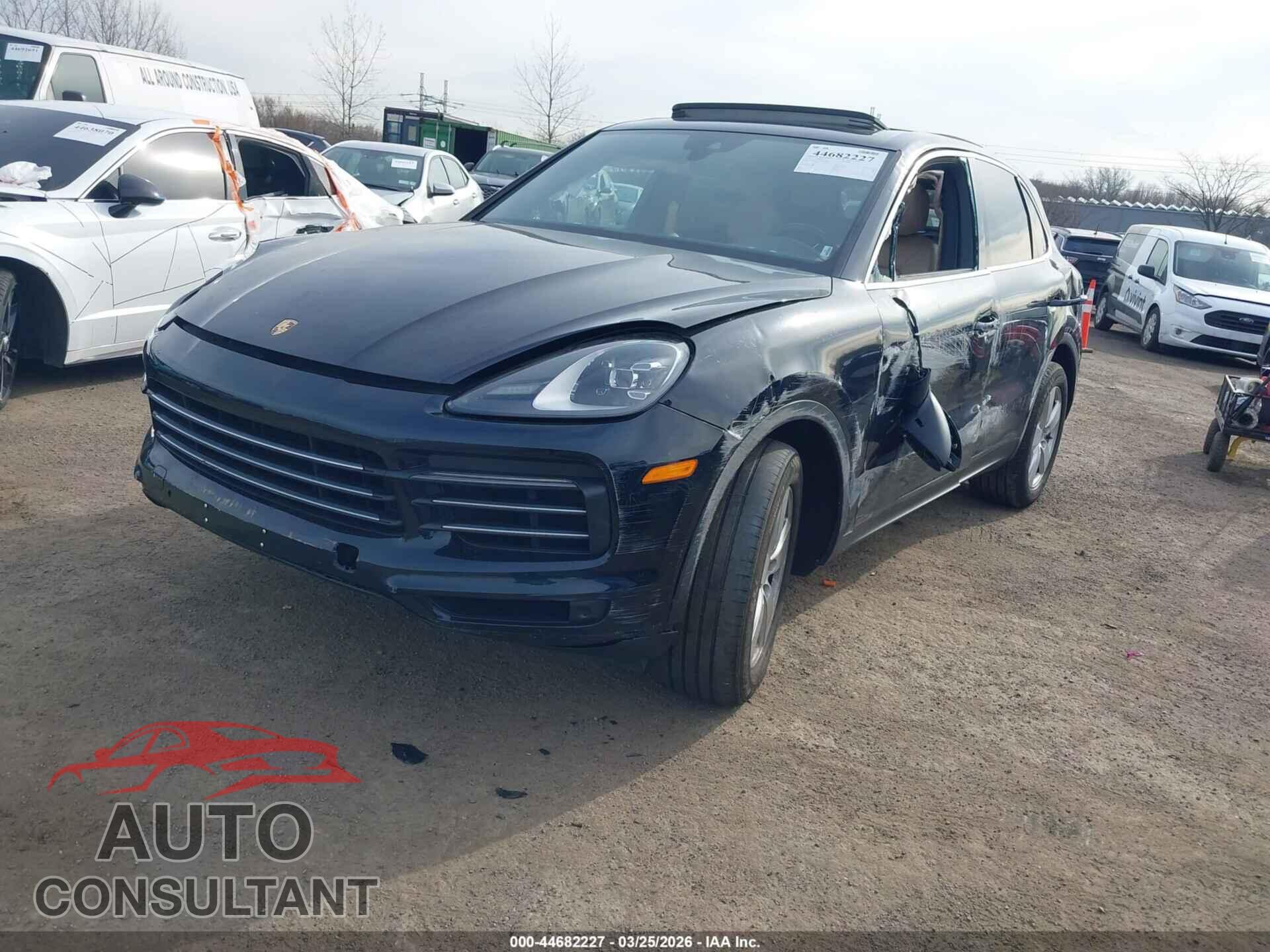 PORSCHE CAYENNE 2020 - WP1AA2AYXLDA02304
